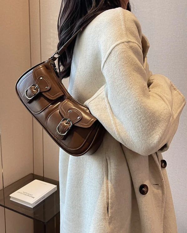 Cargo Utility Shoulder Baguette - Image 5