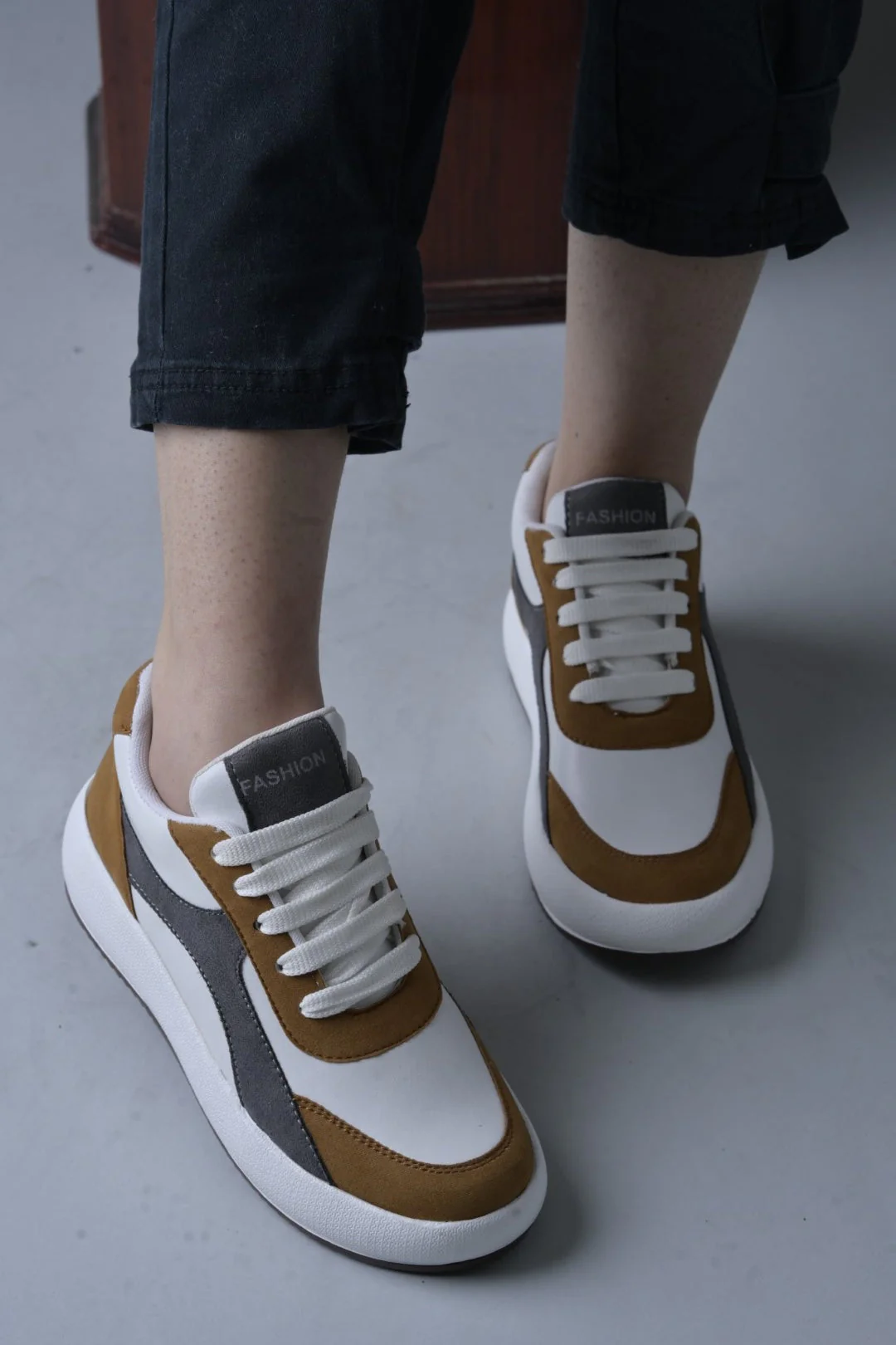 Jm Looks Stylish Comfort Sneakers for Women & Girls