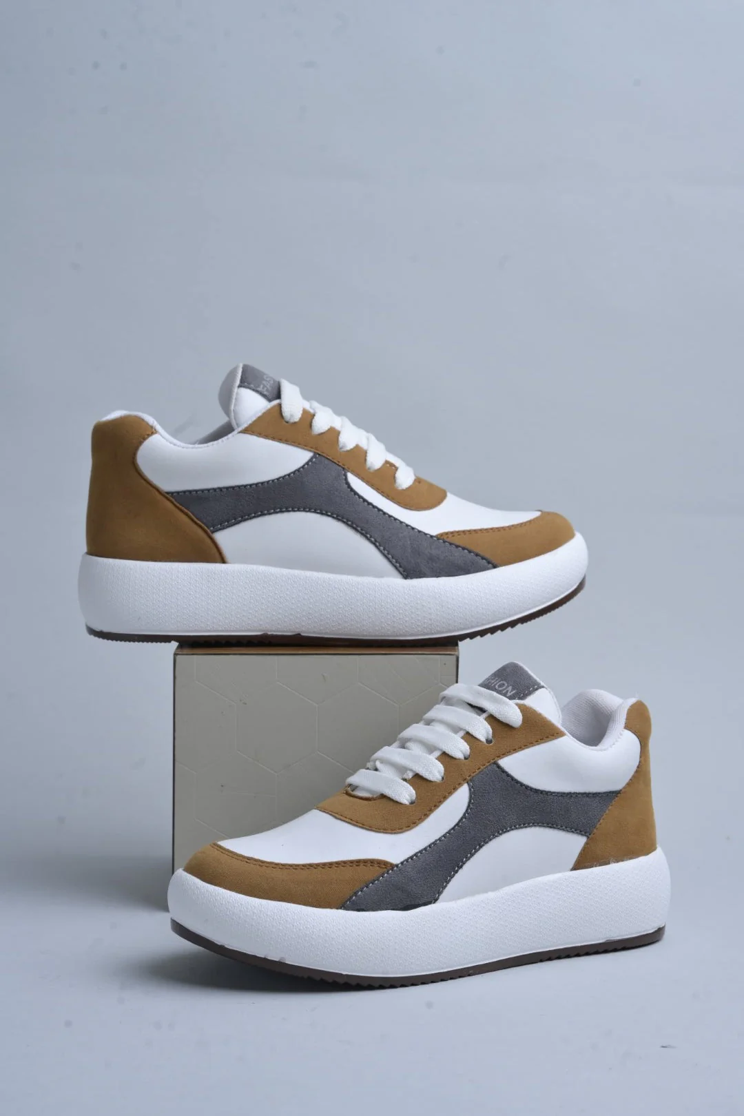 Jm Looks Stylish Comfort Sneakers for Women & Girls - Image 10