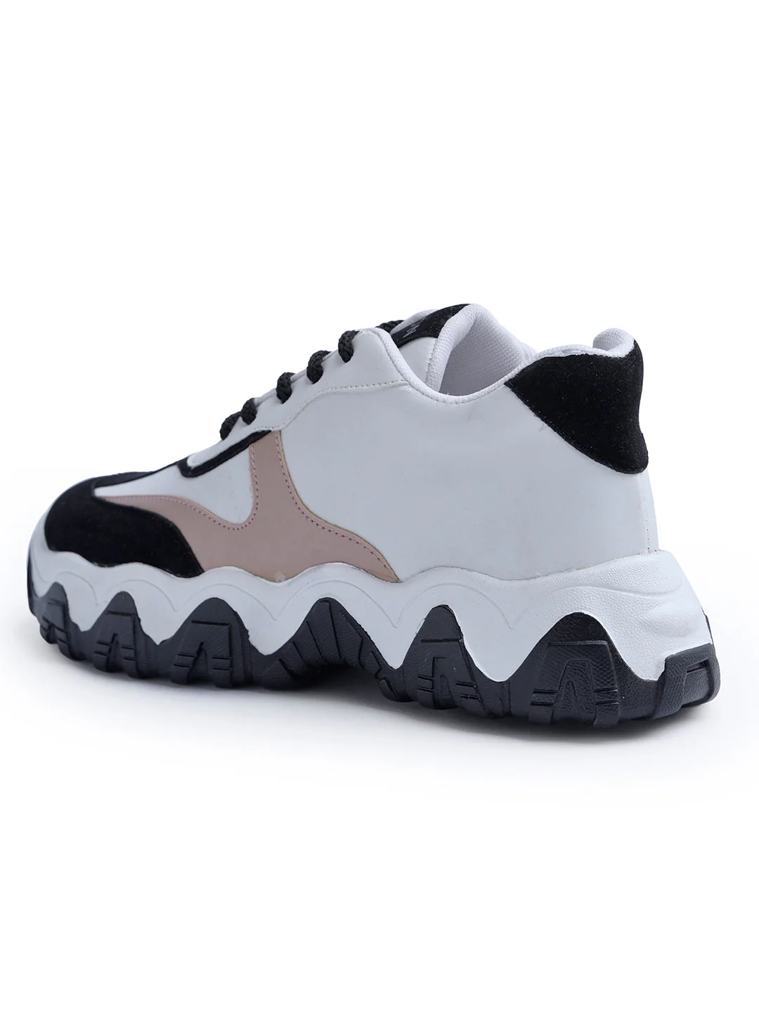 Jm Looks Urban Chunky Sole Sneakers for Women & Girls - Image 15