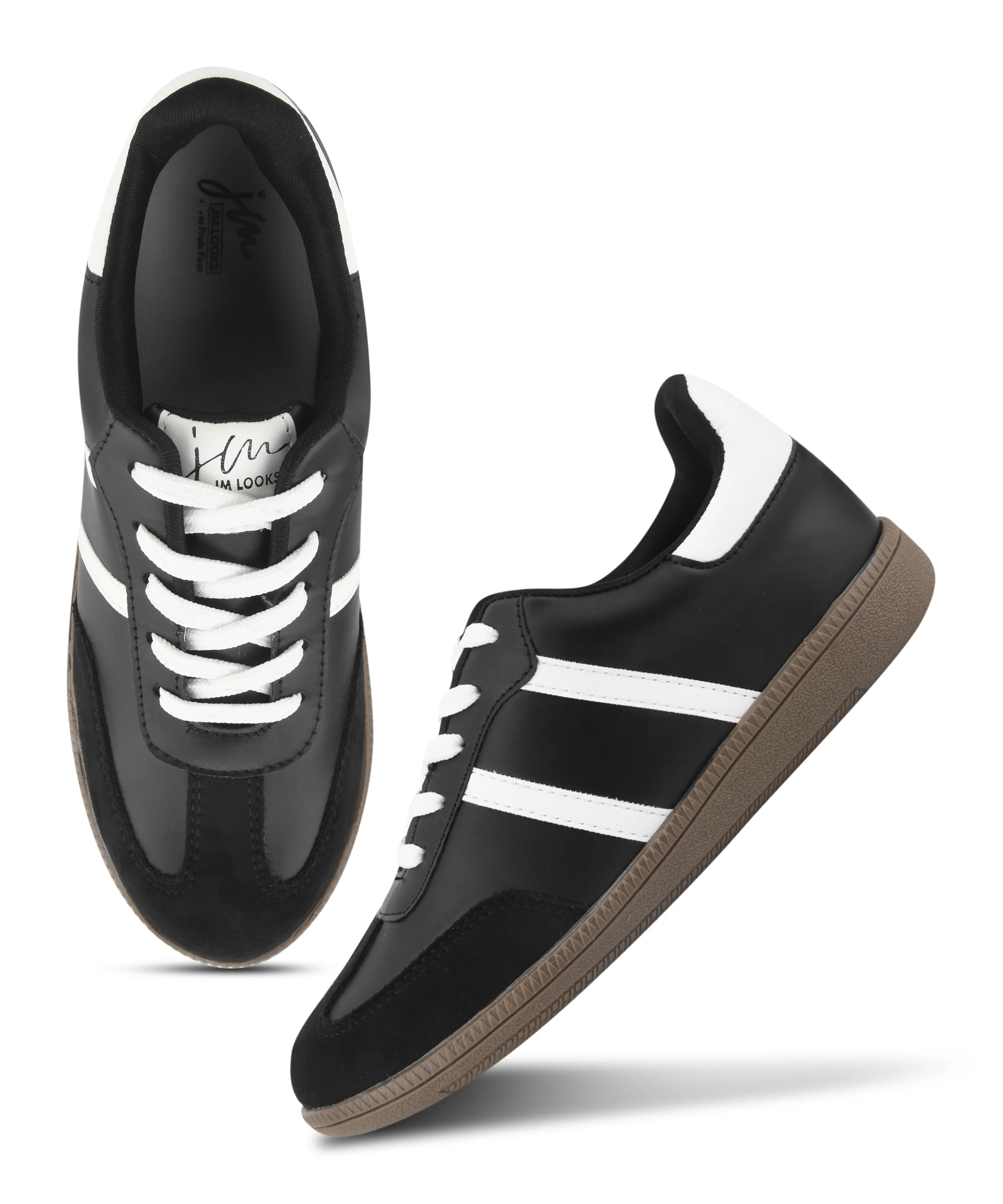 Color Block Casual Sneakers Shoes - Image 27