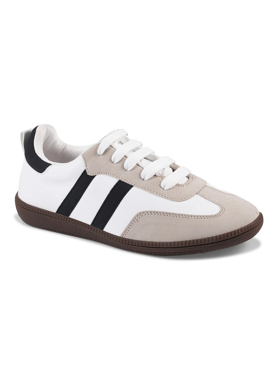 Women Color Block Casual Sneakers Shoes - Image 11