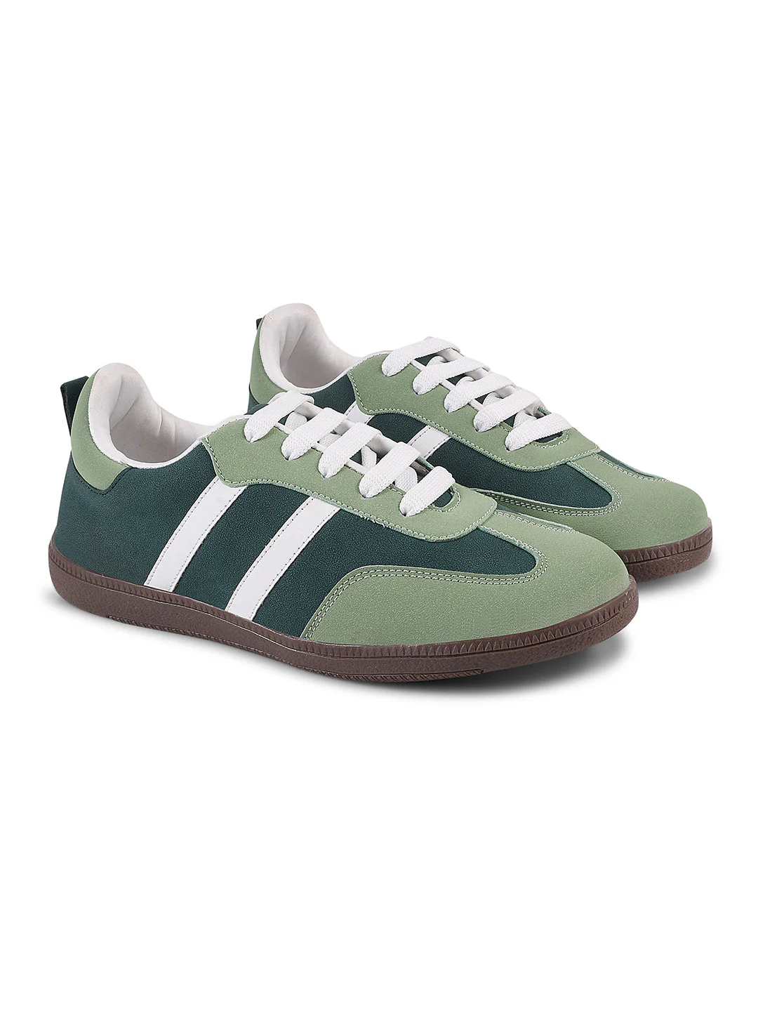 Women Color Block Casual Sneakers Shoes - Image 13