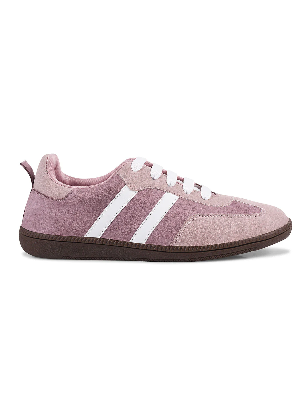 Women Color Block Casual Sneakers Shoes - Image 3