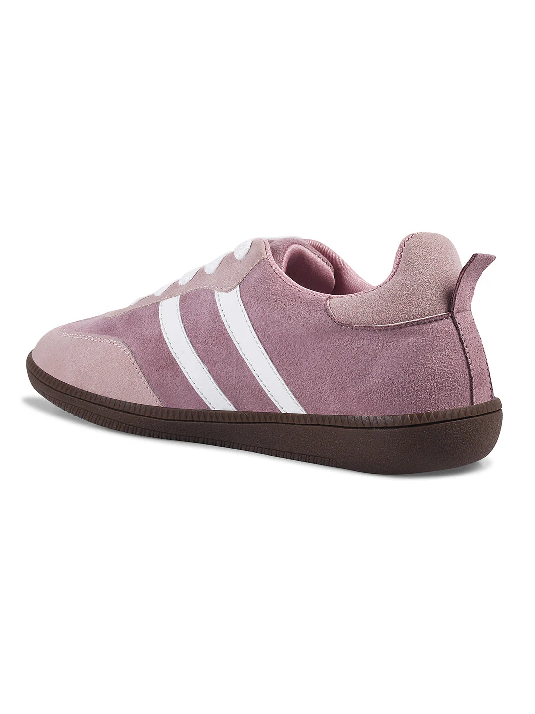 Women Color Block Casual Sneakers Shoes - Image 4
