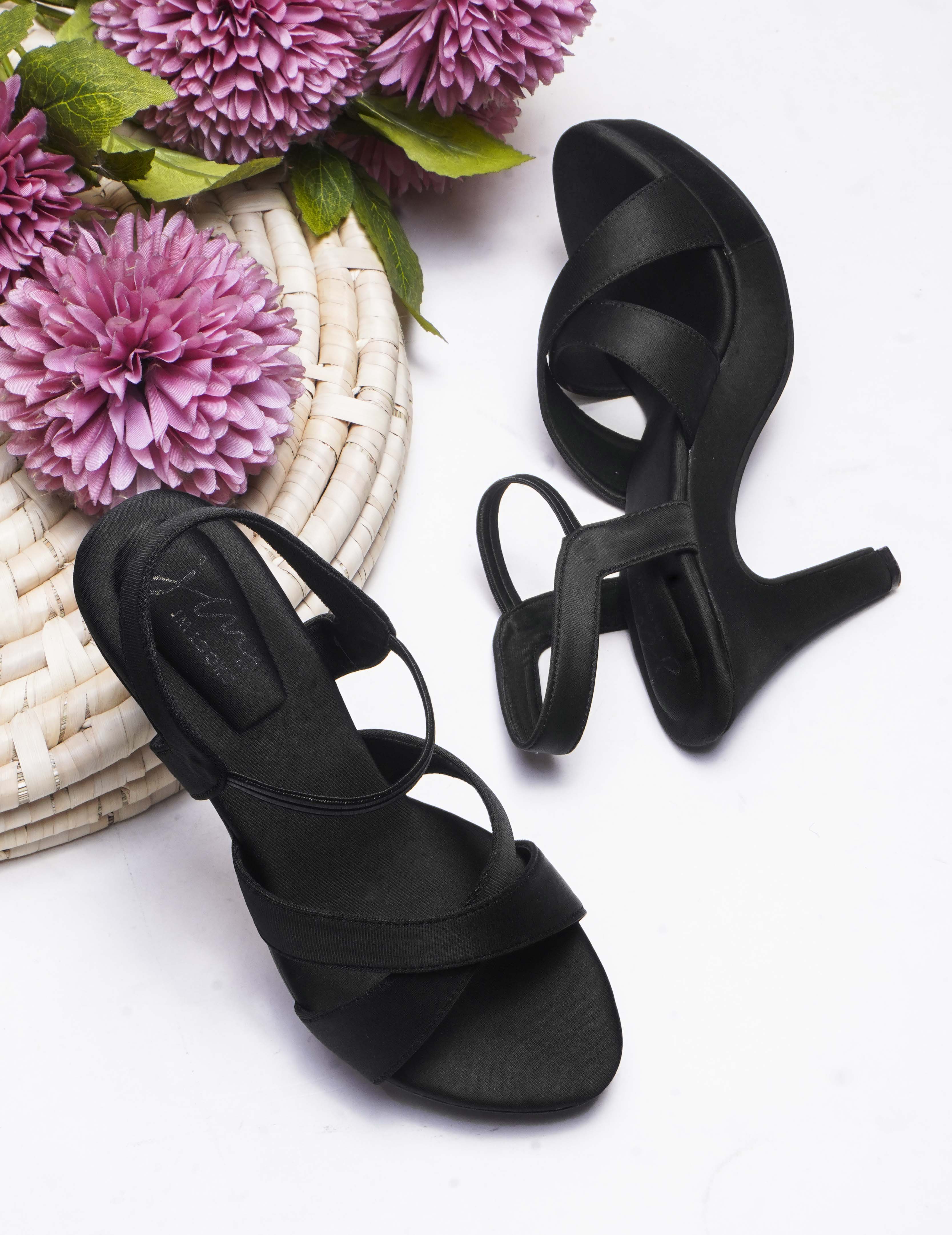 Jm Looks Women's Crisscross Platform Heels