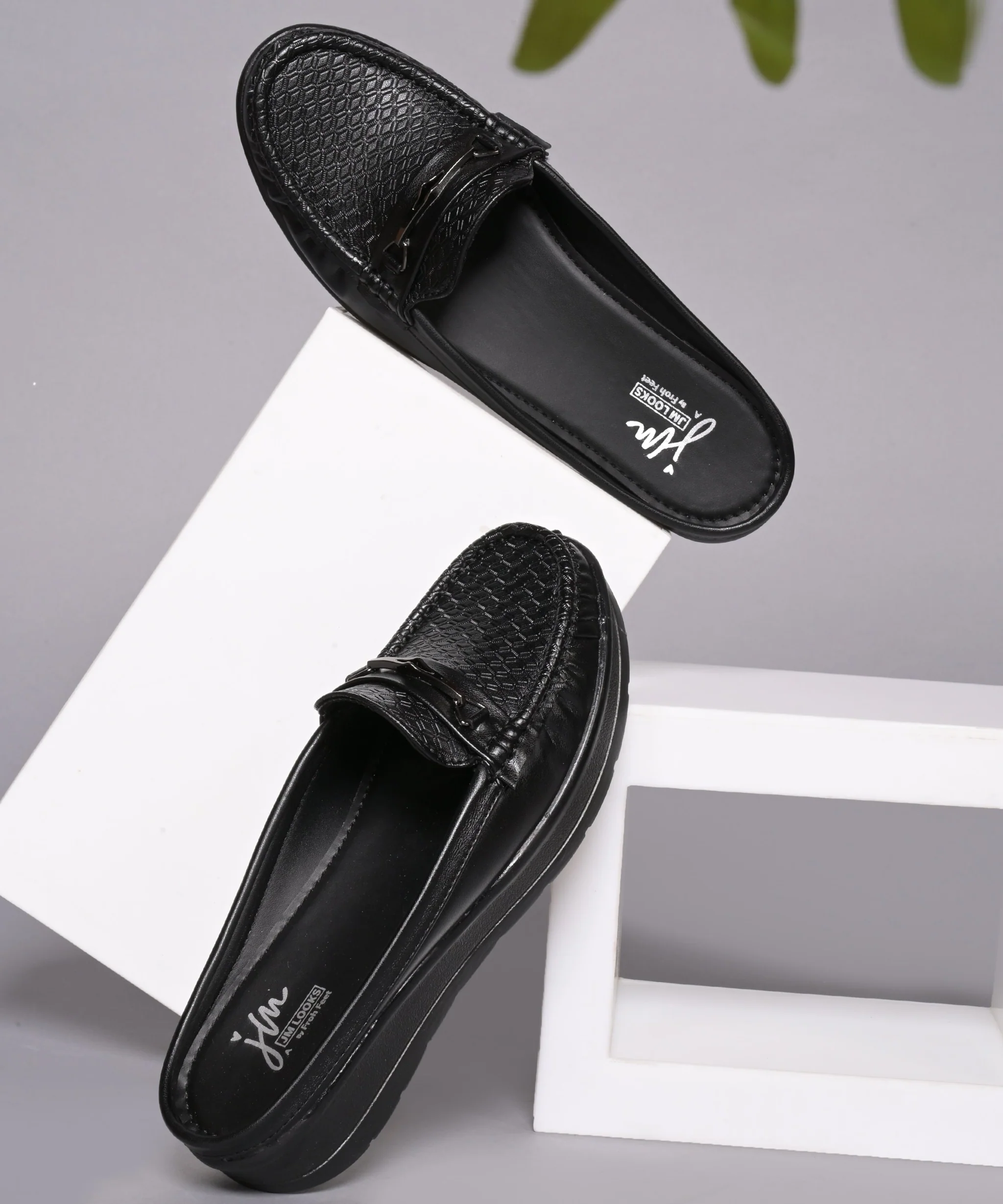 Elegant Everyday Slip-On Loafers