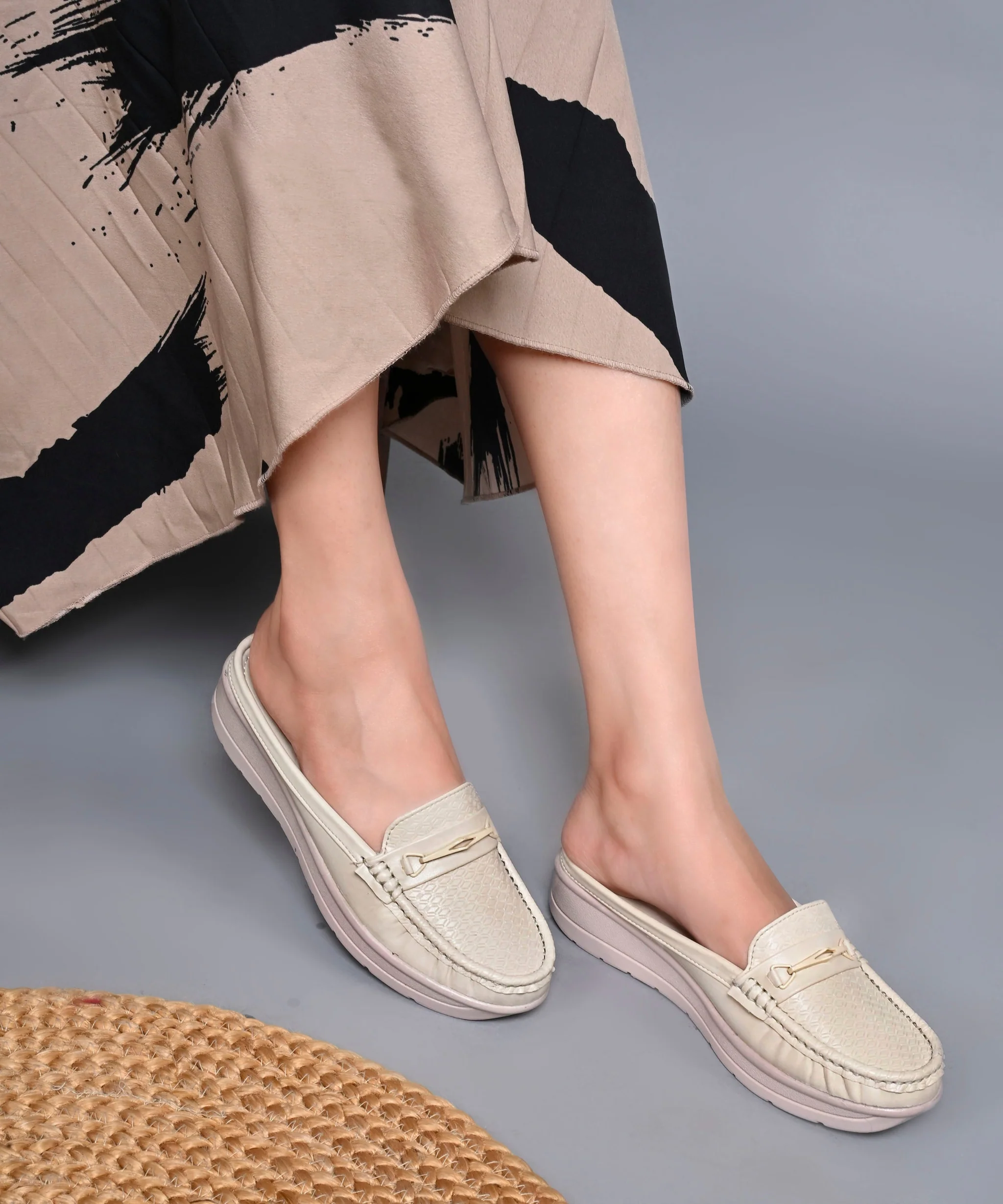 Elegant Everyday Slip-On Loafers - Image 10
