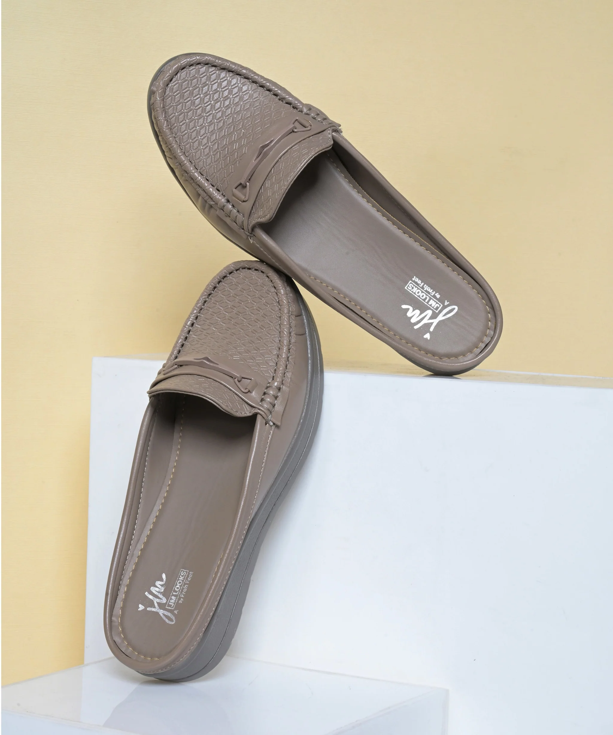 Elegant Everyday Slip-On Loafers - Image 13