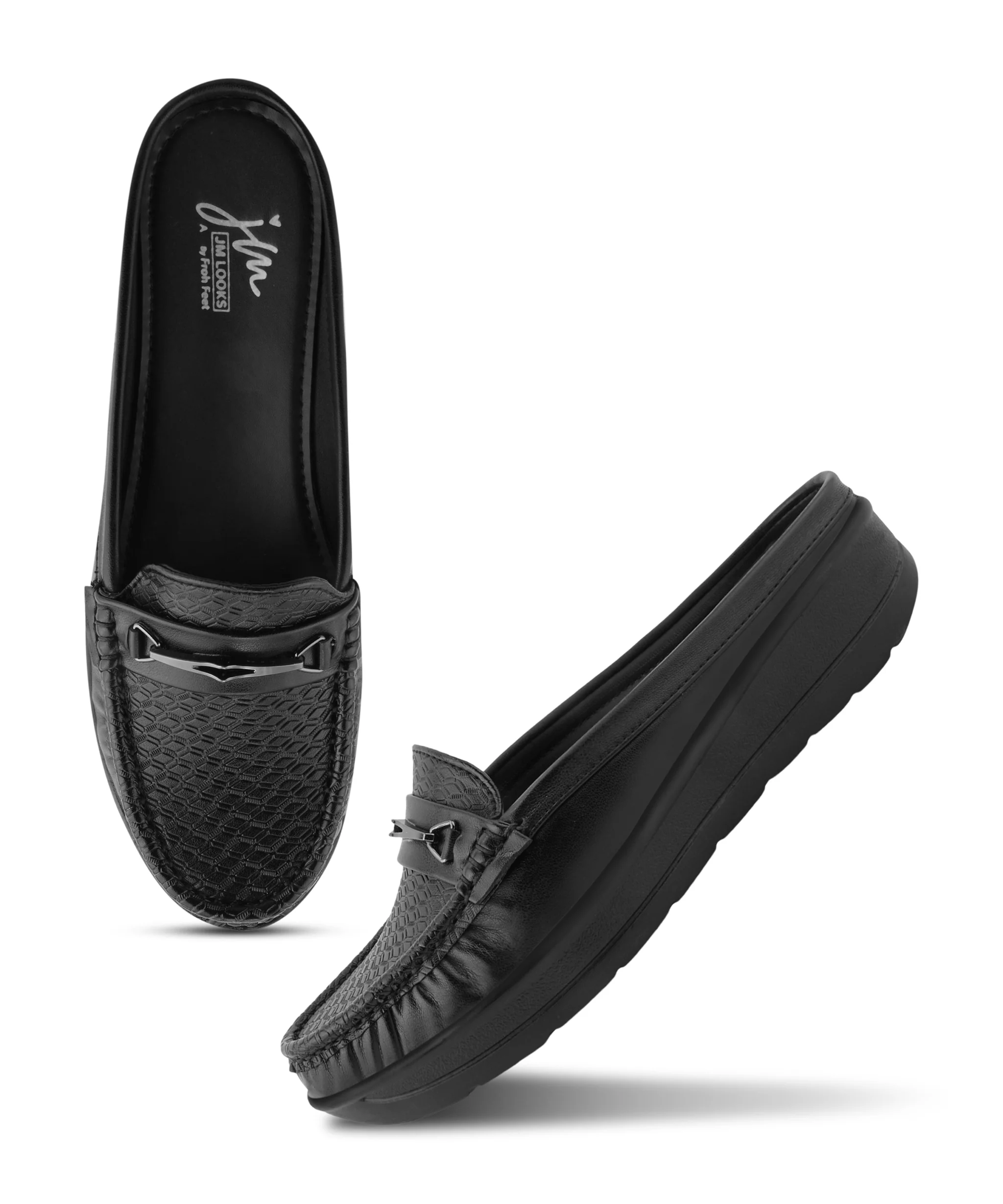 Elegant Everyday Slip-On Loafers - Image 5