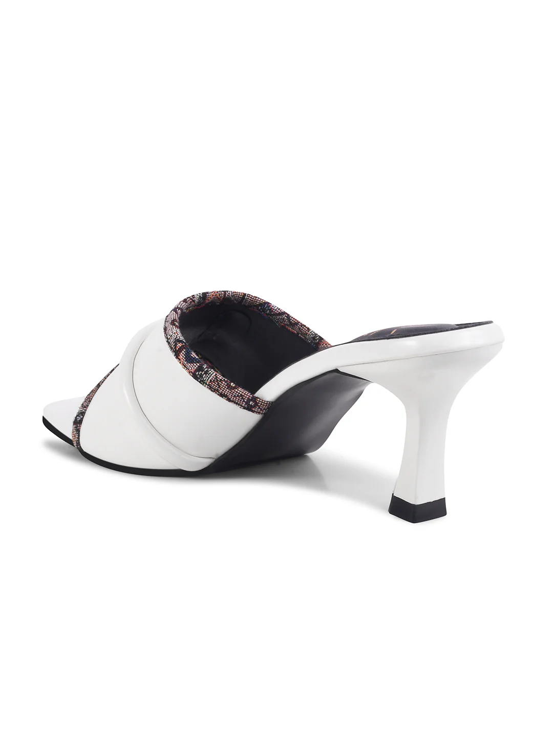 Jm Looks Elegant Open-Toe Kitten Heel - Image 17