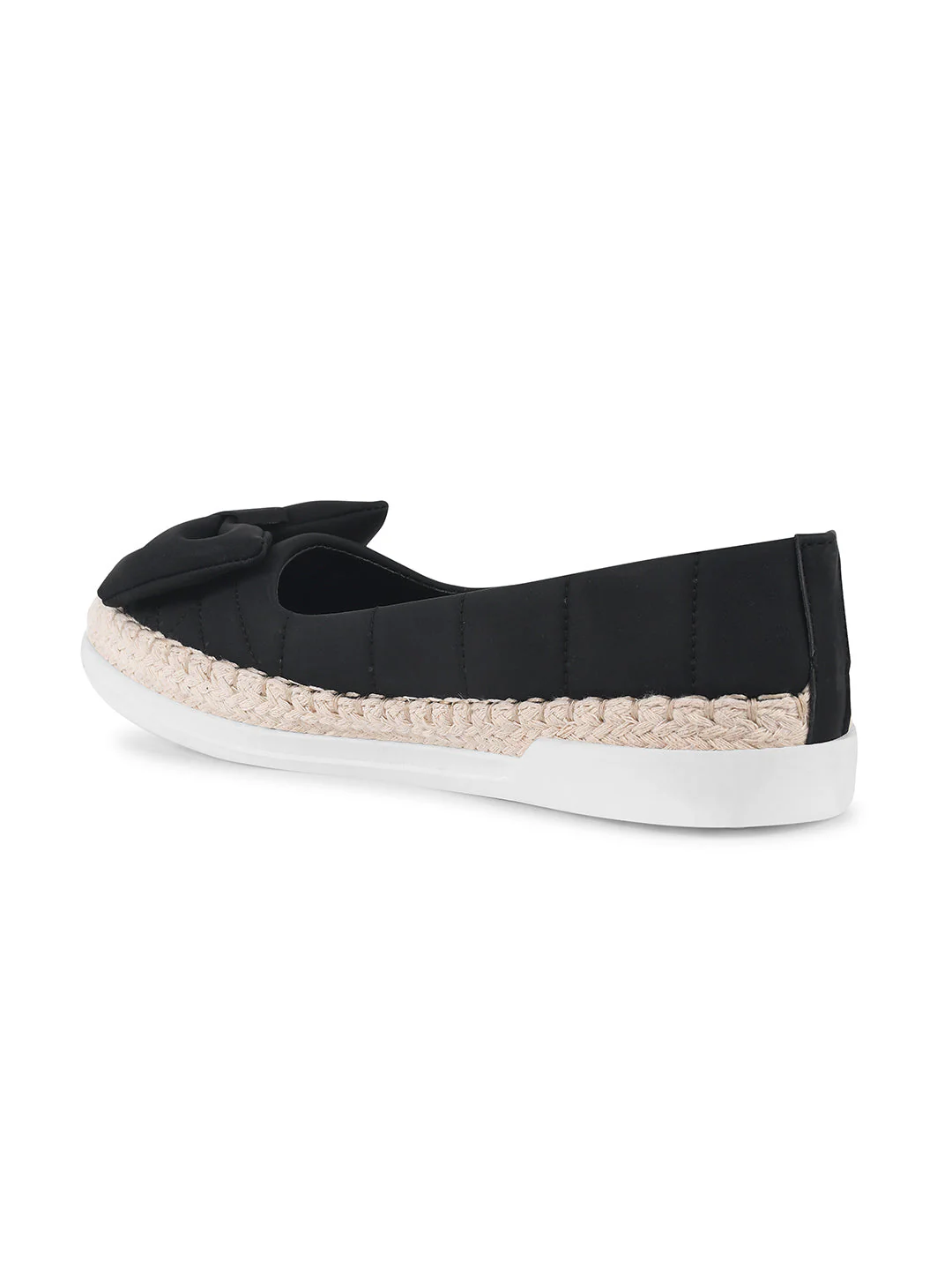 JM Looks Espadrille Bow Loafers - Image 18