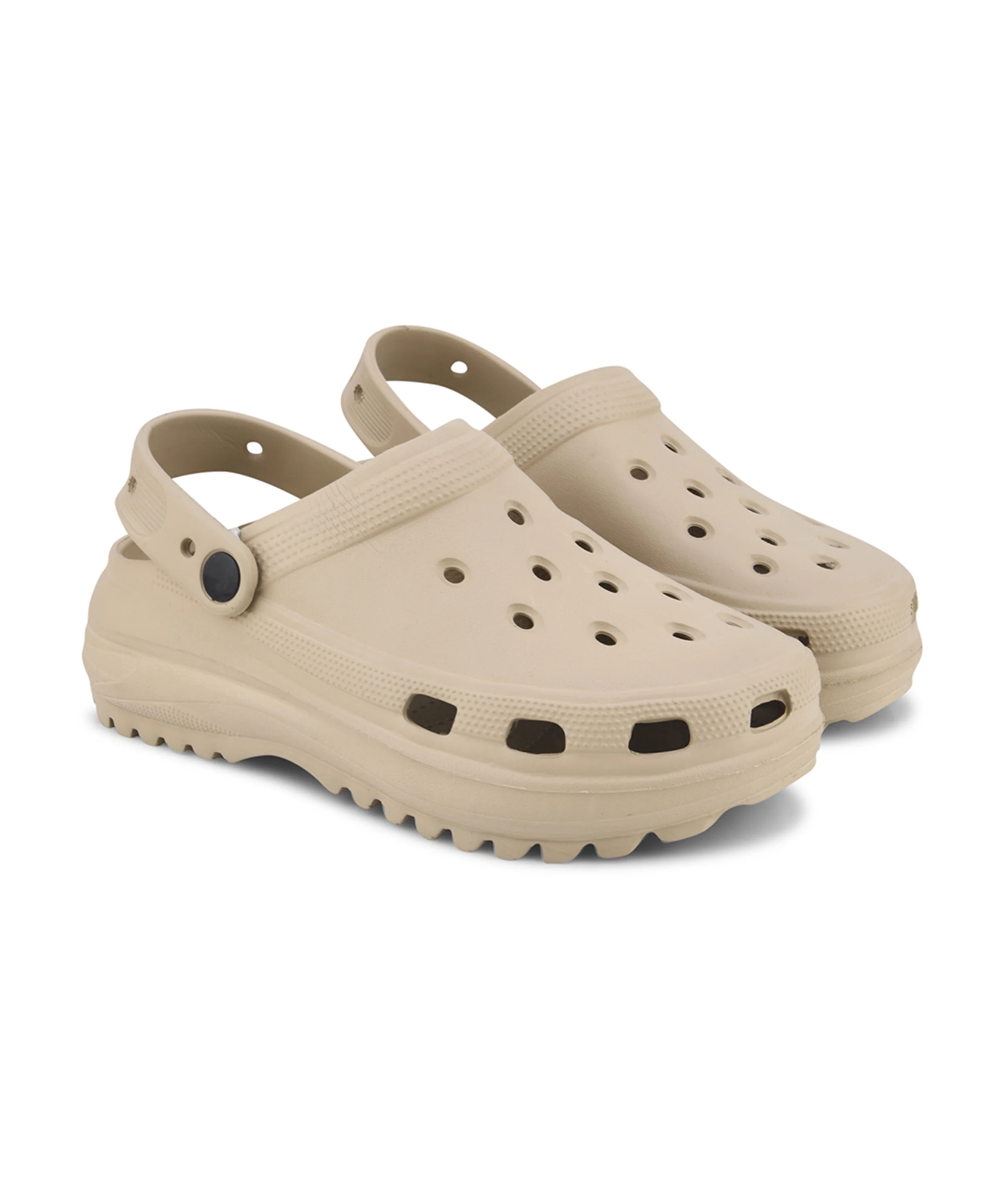 EVA Comfort Clogs with Ventilation Holes and Back Strap - Image 3