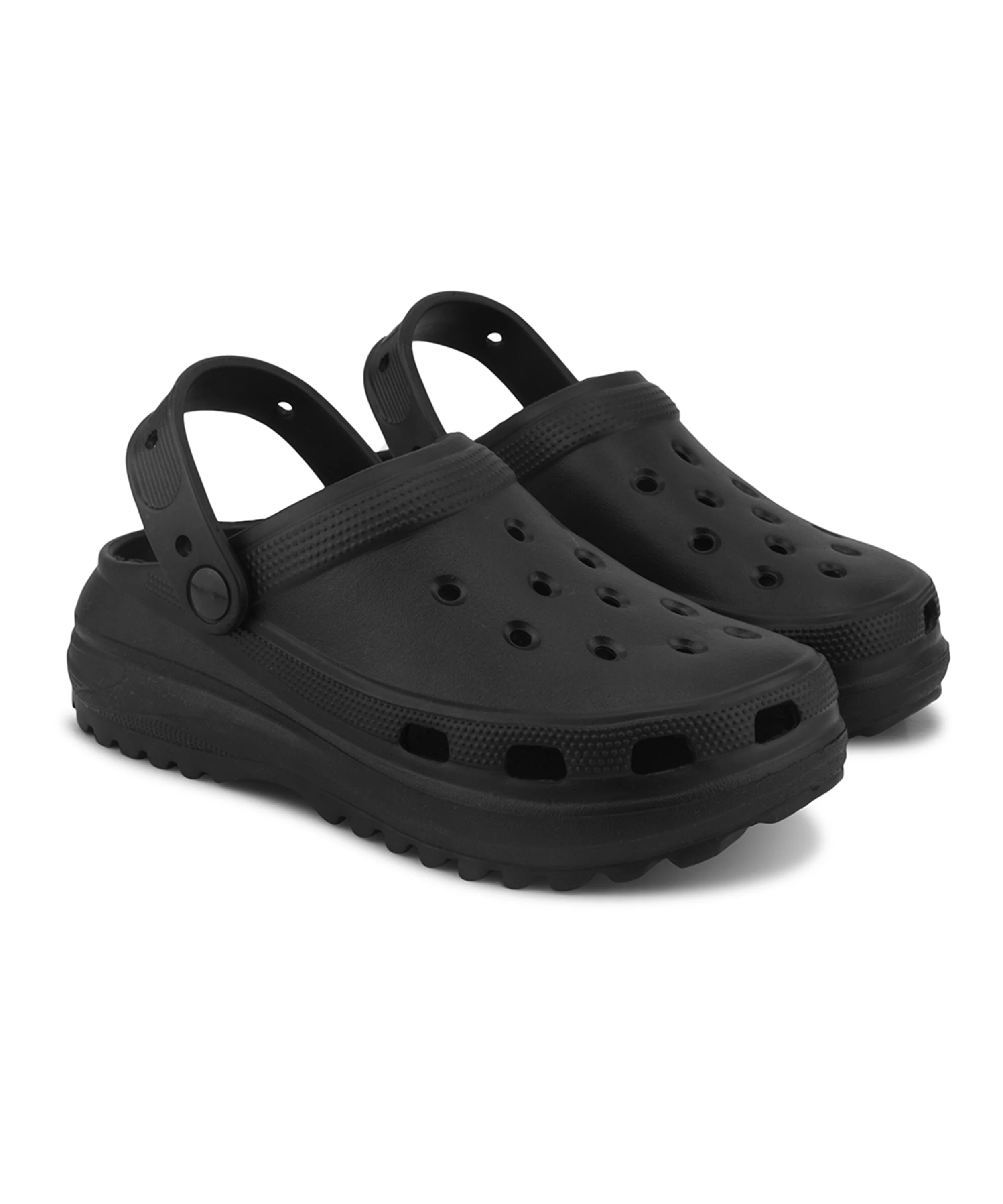 EVA Comfort Clogs with Ventilation Holes and Back Strap - Image 9
