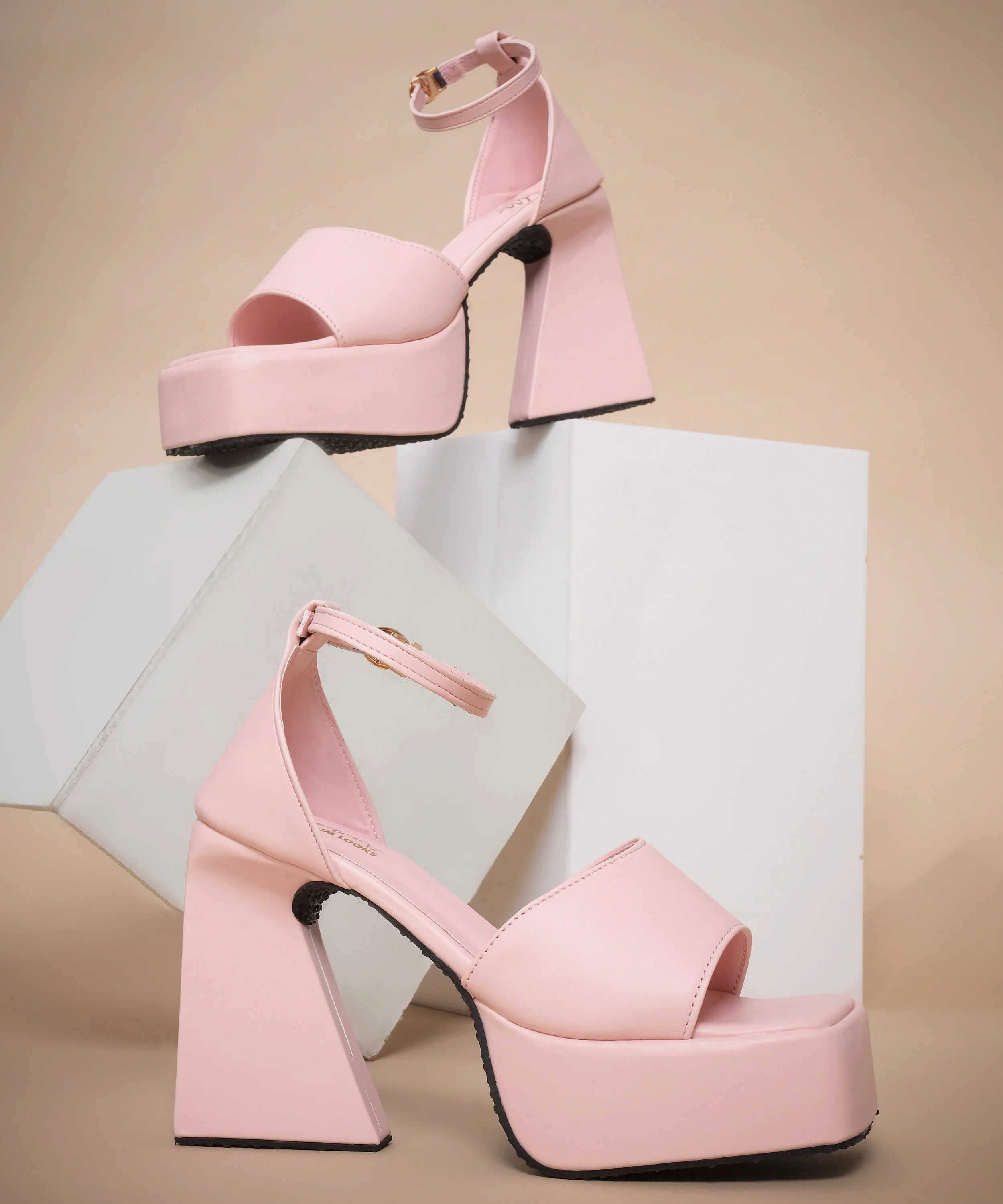 Fashion Forward Platform Sandals - Image 13
