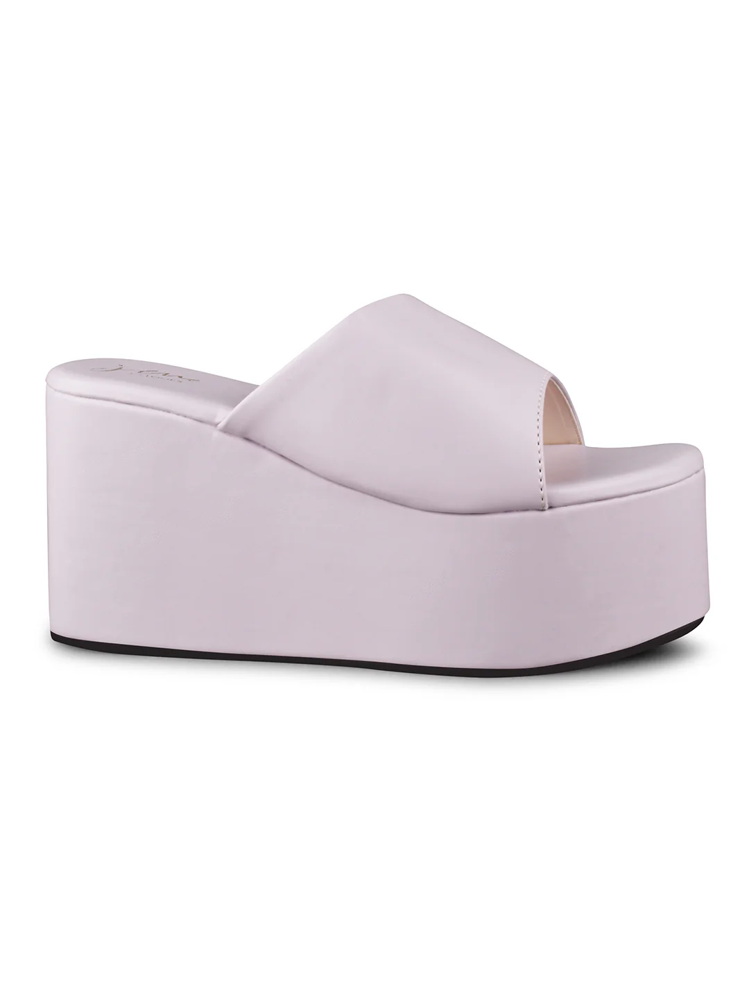 Wedge Platform Heels for Women with Open Toe Slip-On Comfort - Image 11