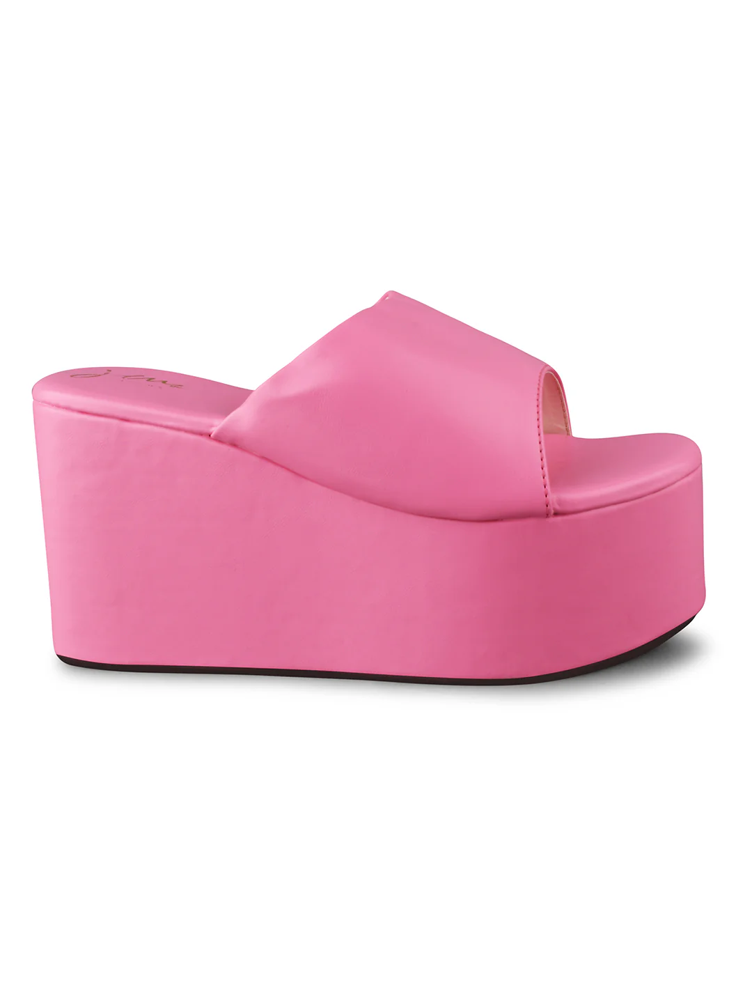 Wedge Platform Heels for Women with Open Toe Slip-On Comfort - Image 17