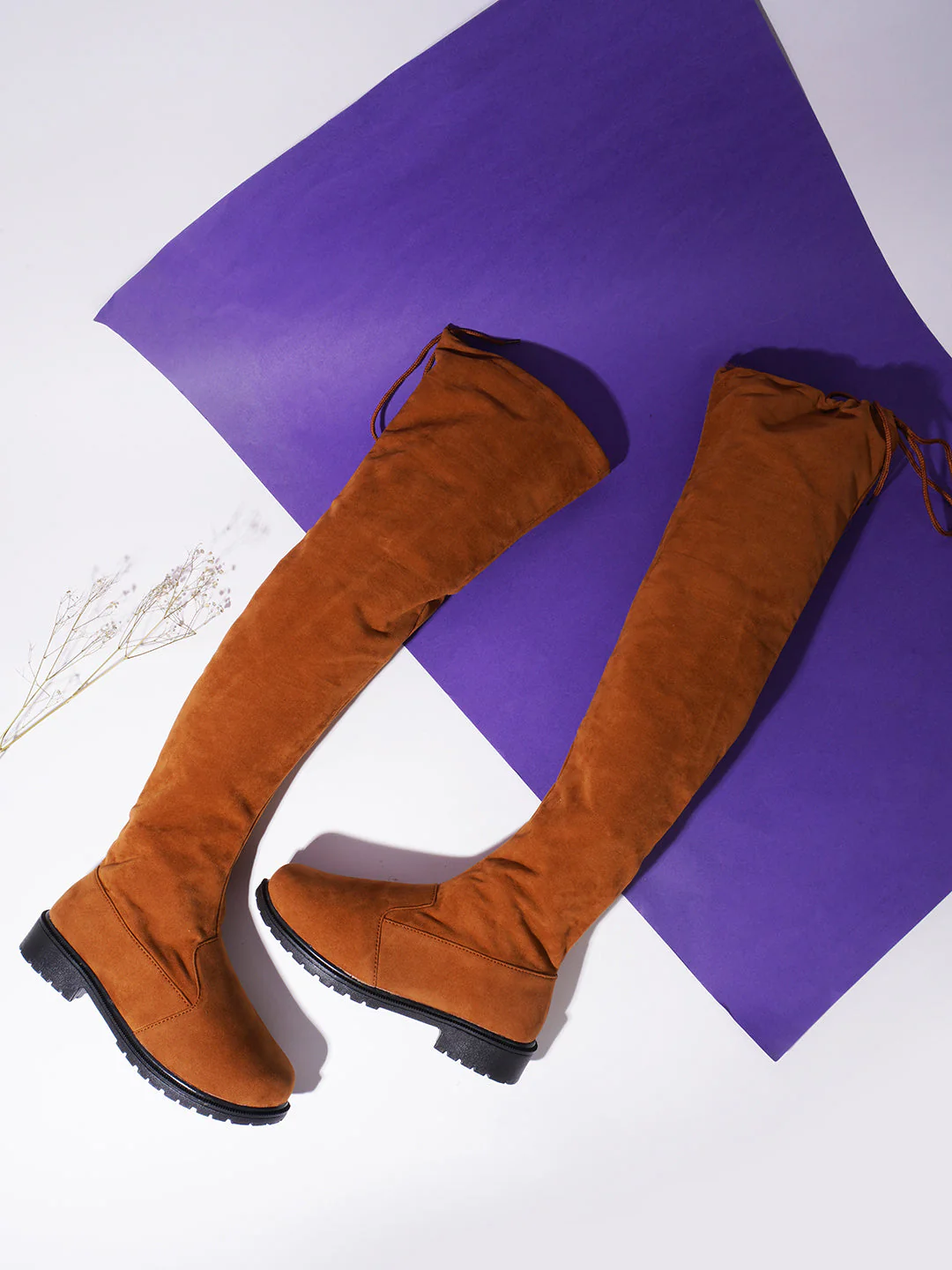 Platform boots for women - Image 13