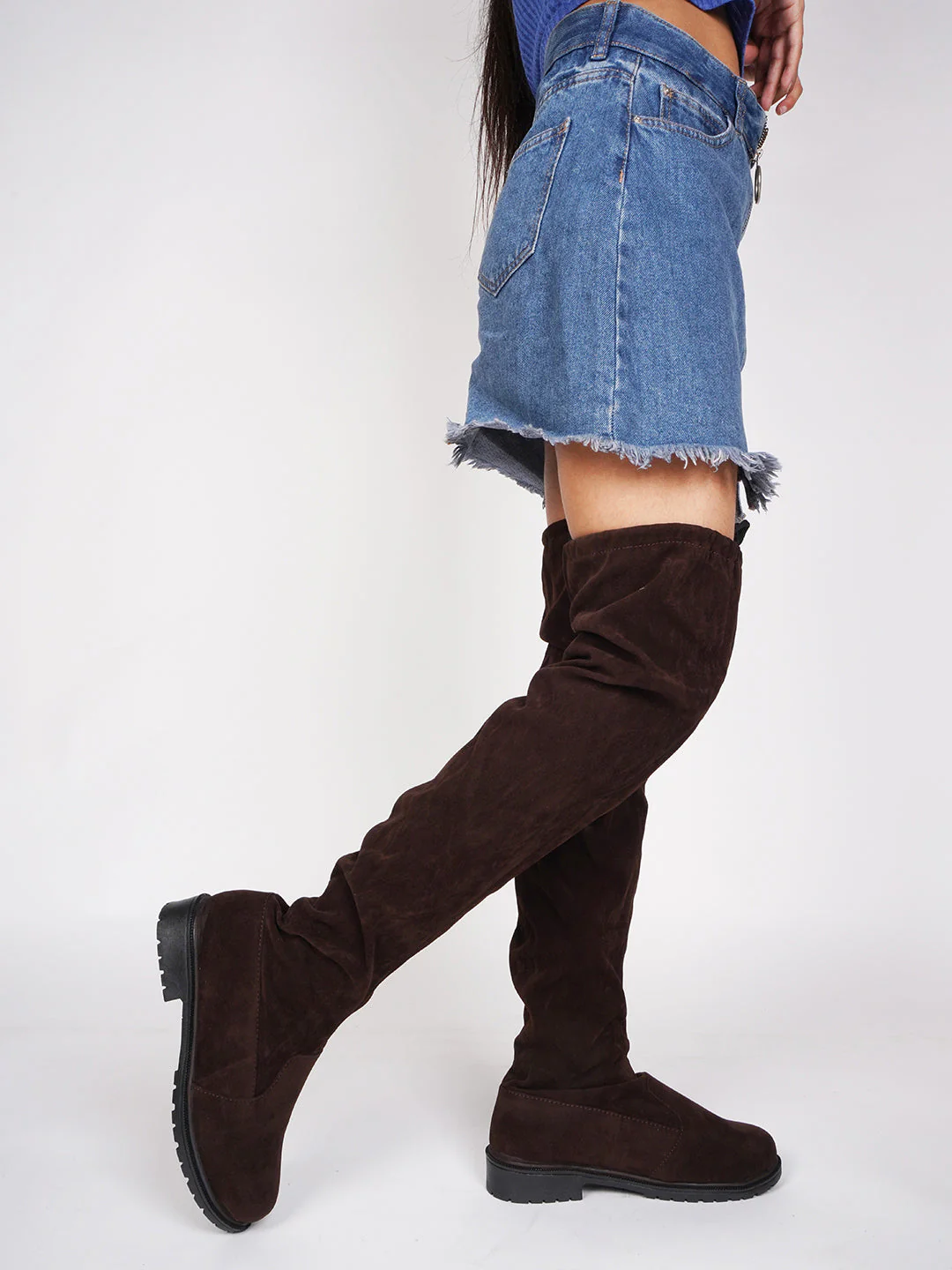 Platform boots for women - Image 8