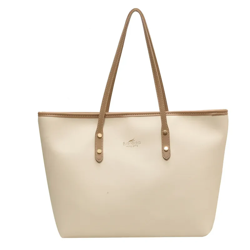 Large Shoulder Tote Bag - Image 16