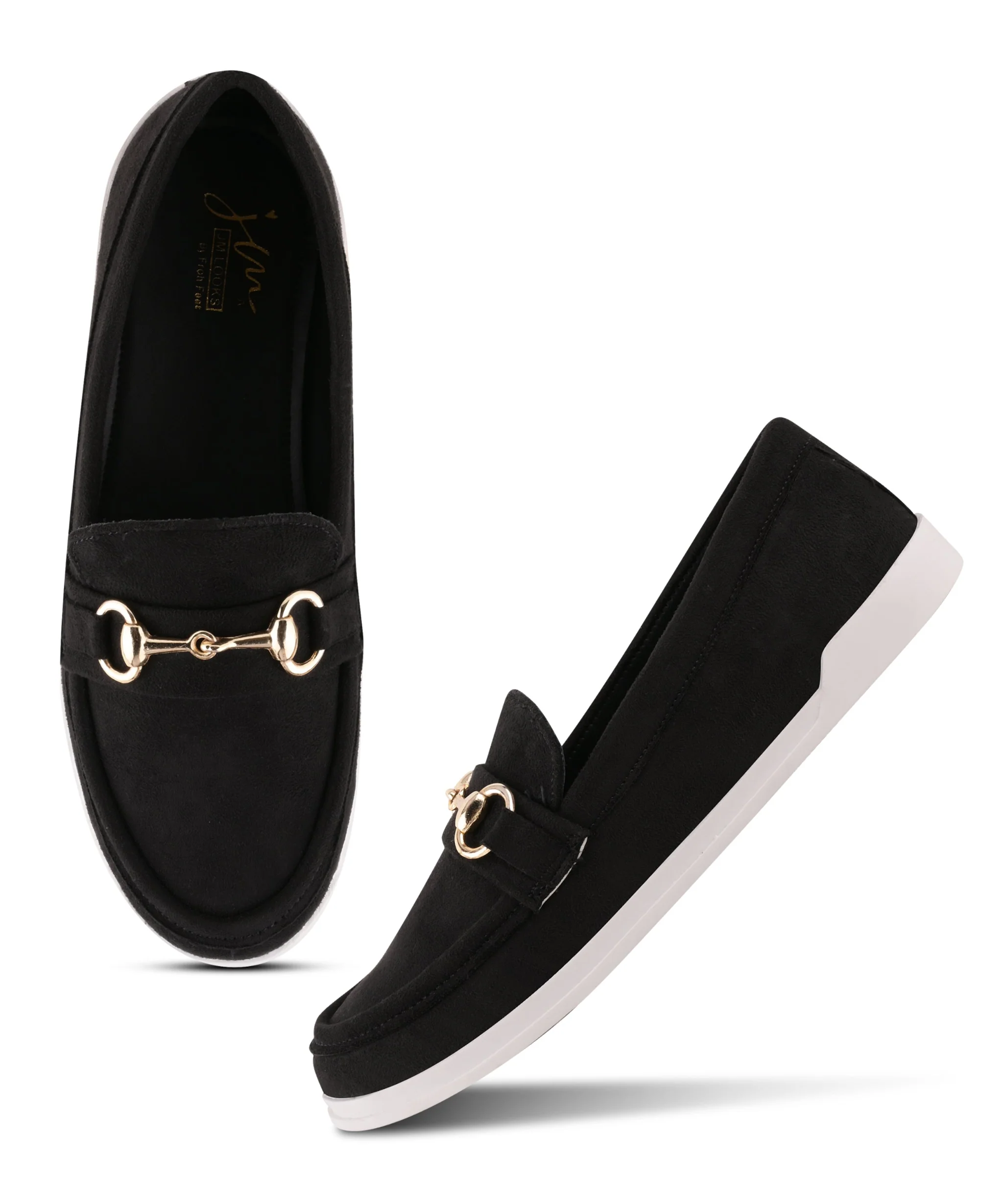 Modern Bit Detail Comfort Loafer - Image 11