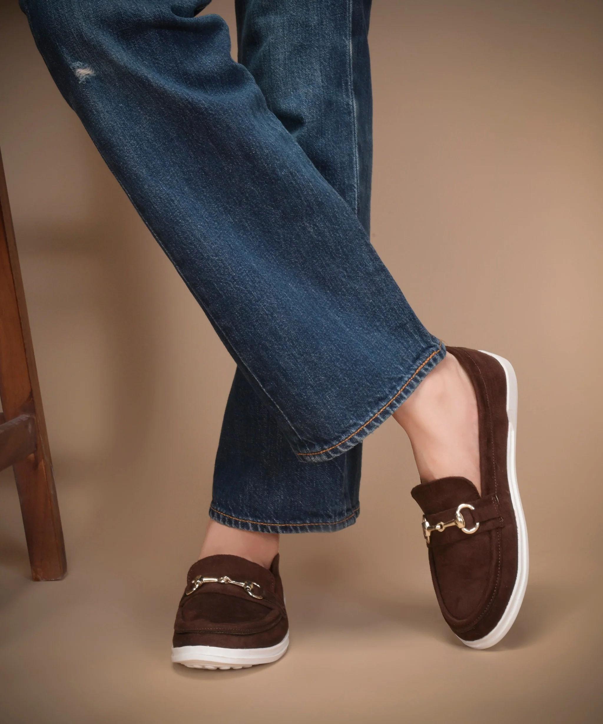 Modern Bit Detail Comfort Loafer - Image 16