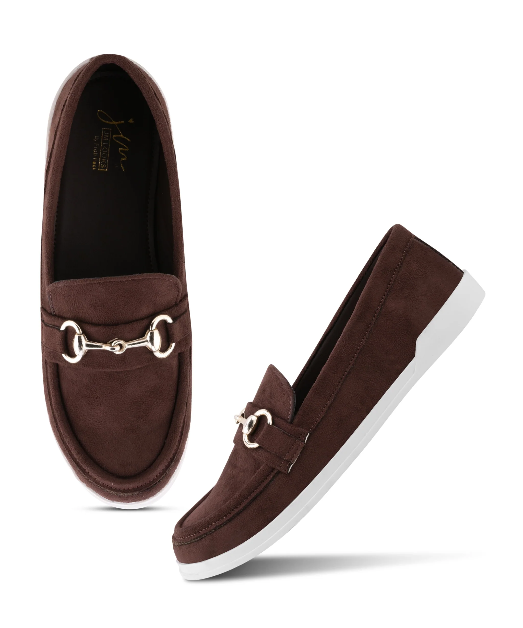 Modern Bit Detail Comfort Loafer - Image 17