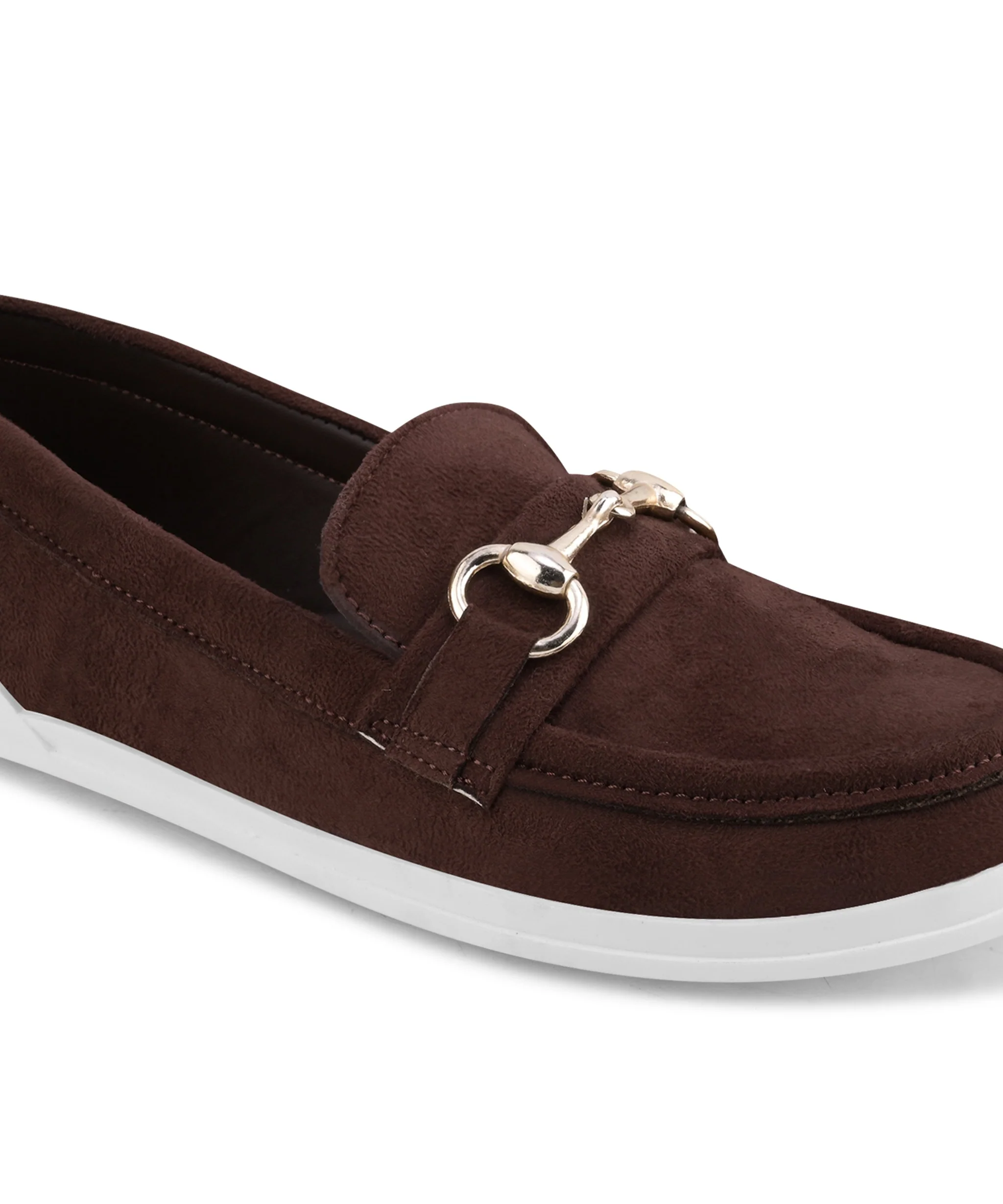 Modern Bit Detail Comfort Loafer - Image 18