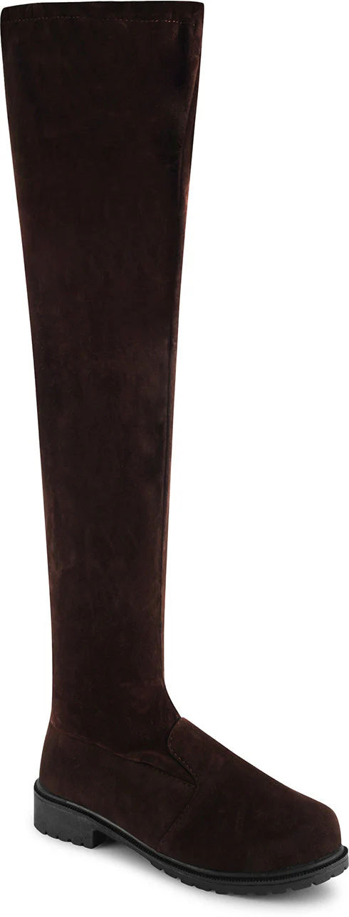 Platform boots for women - Image 11