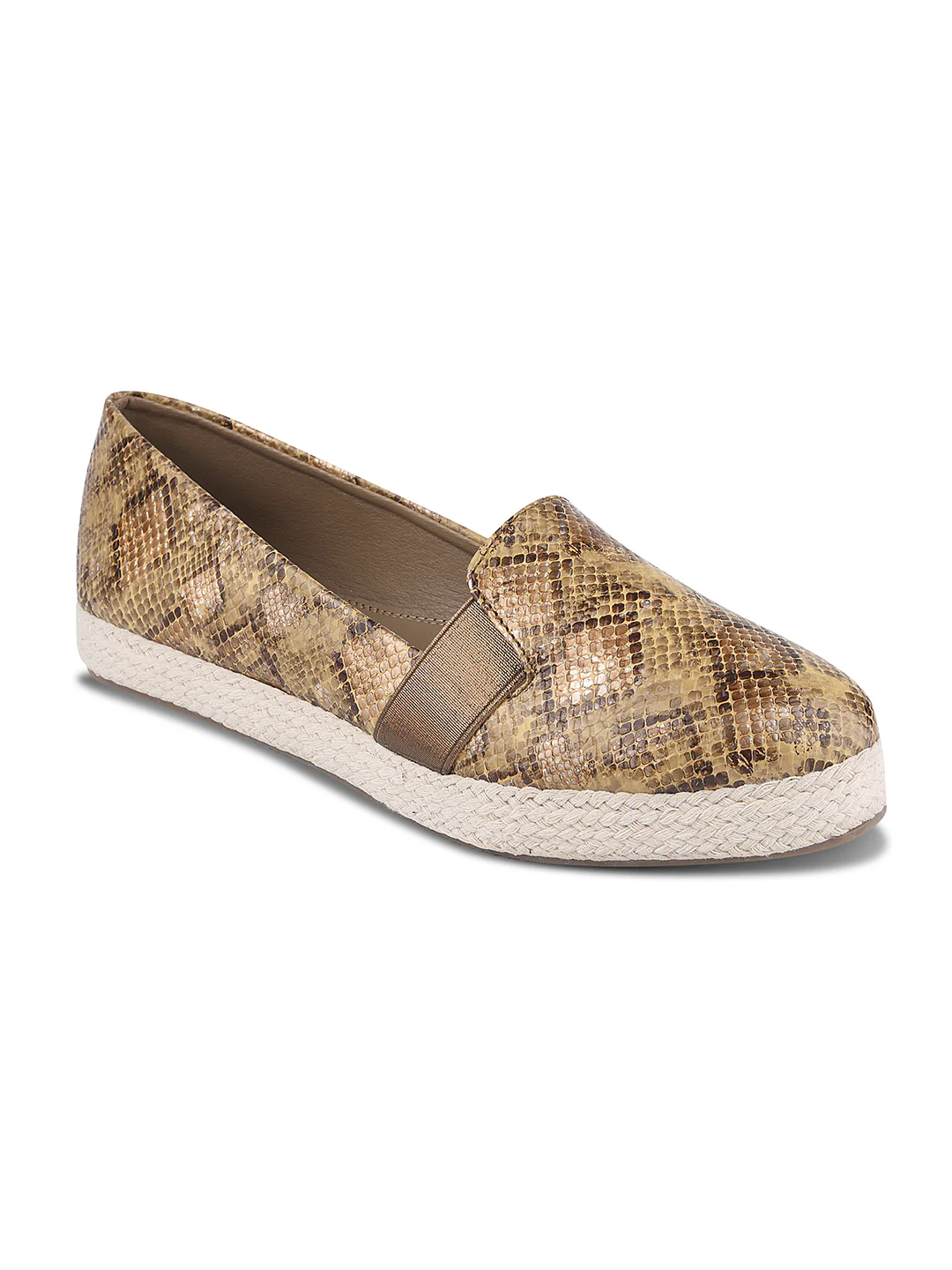 JM Looks Printed Slip-On Casual Shoes - Image 12
