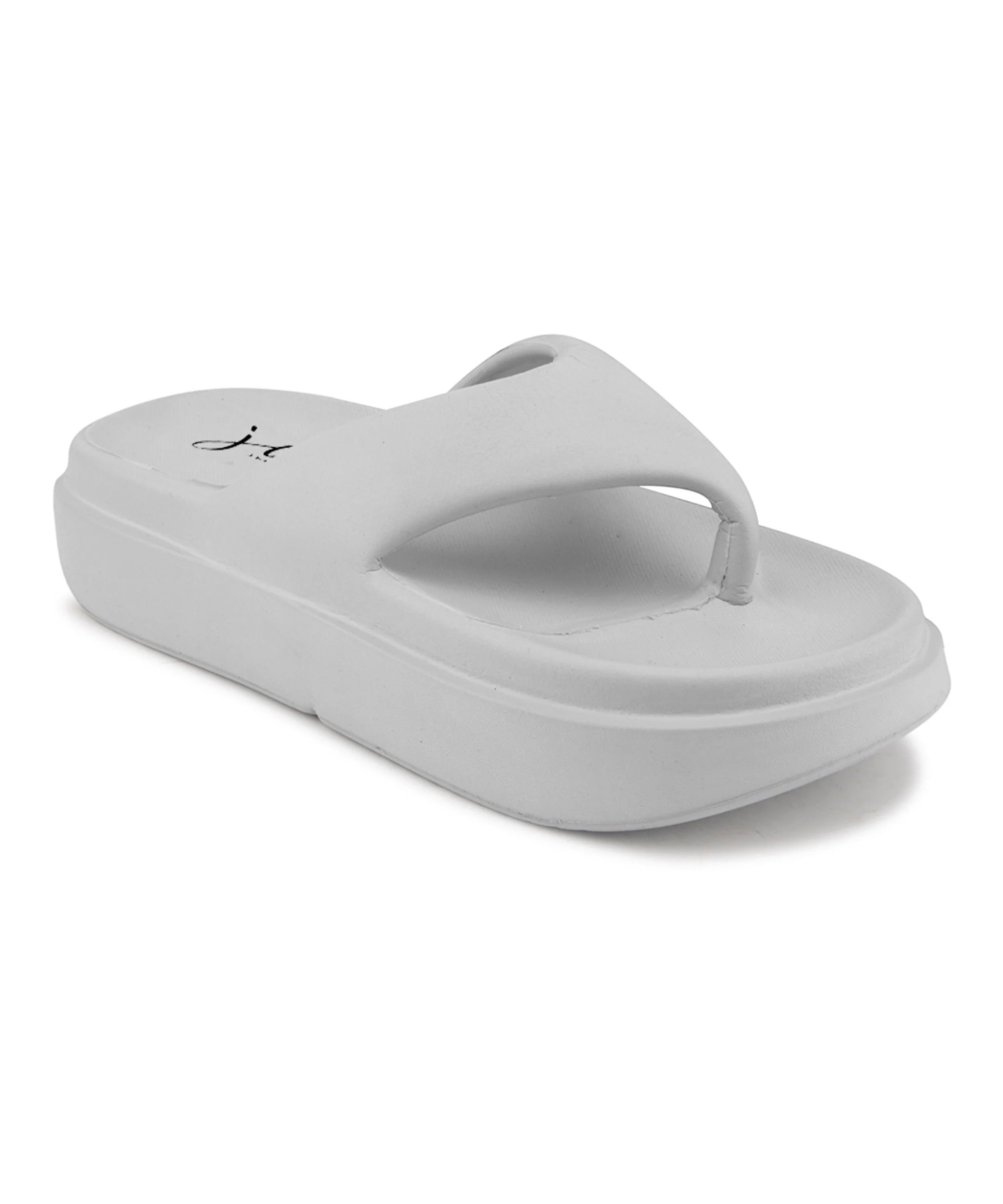 Pure Comfort Platform Flip-Flops - Image 15