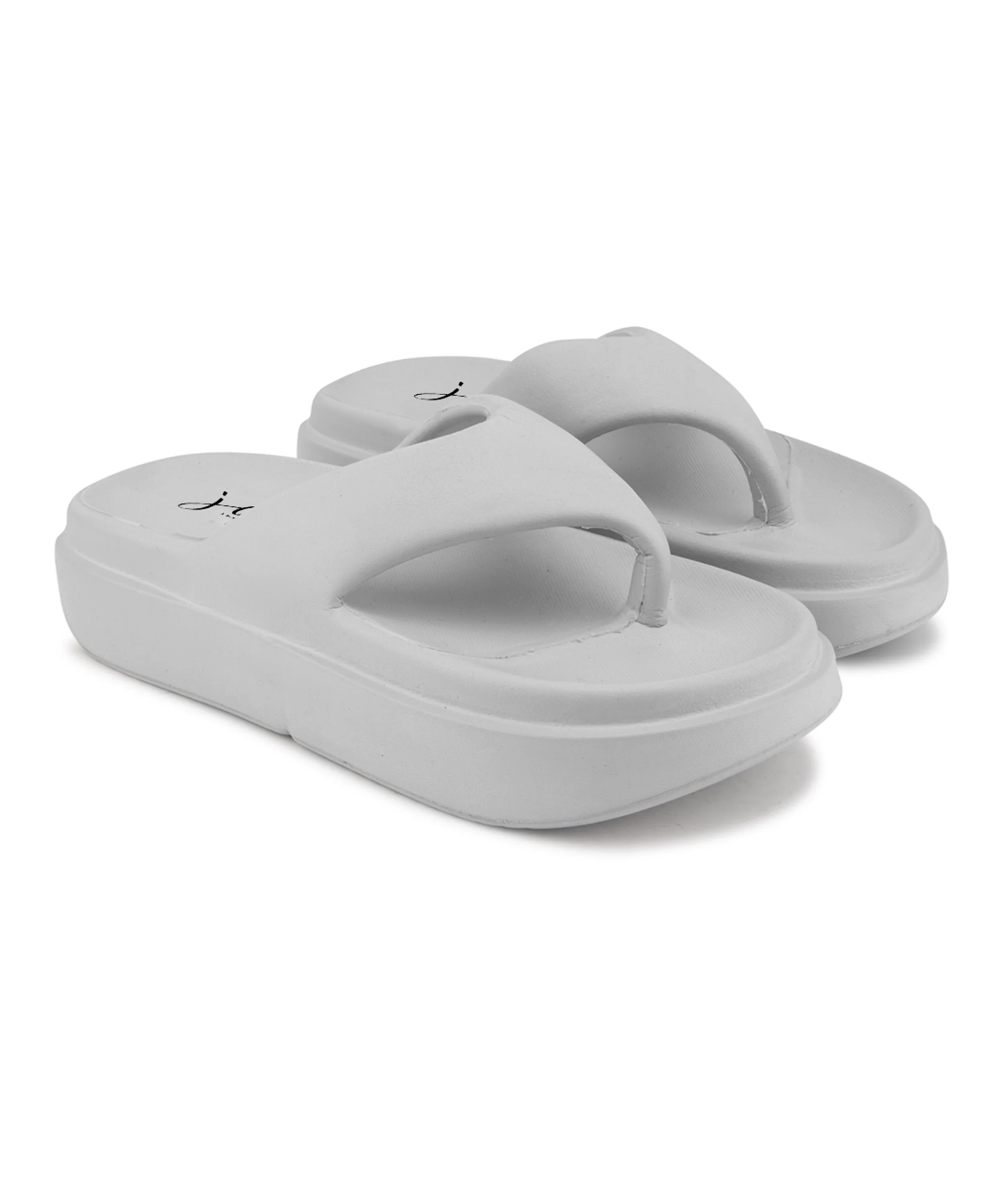 Pure Comfort Platform Flip-Flops - Image 17