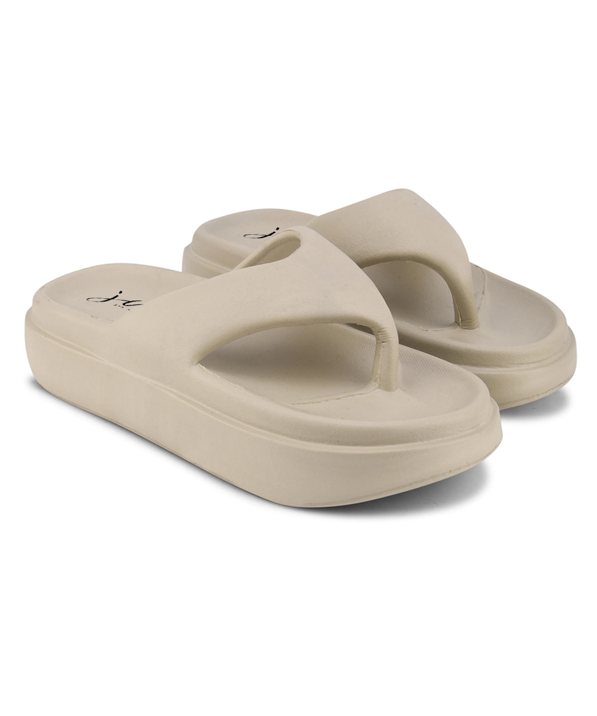 Pure Comfort Platform Flip-Flops - Image 3