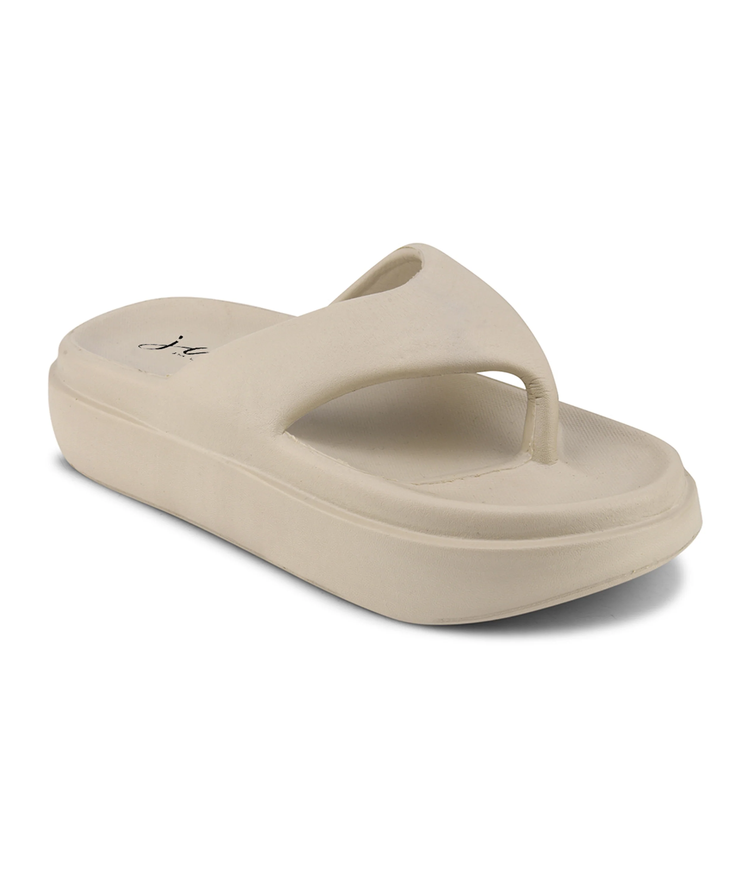 Pure Comfort Platform Flip-Flops - Image 4