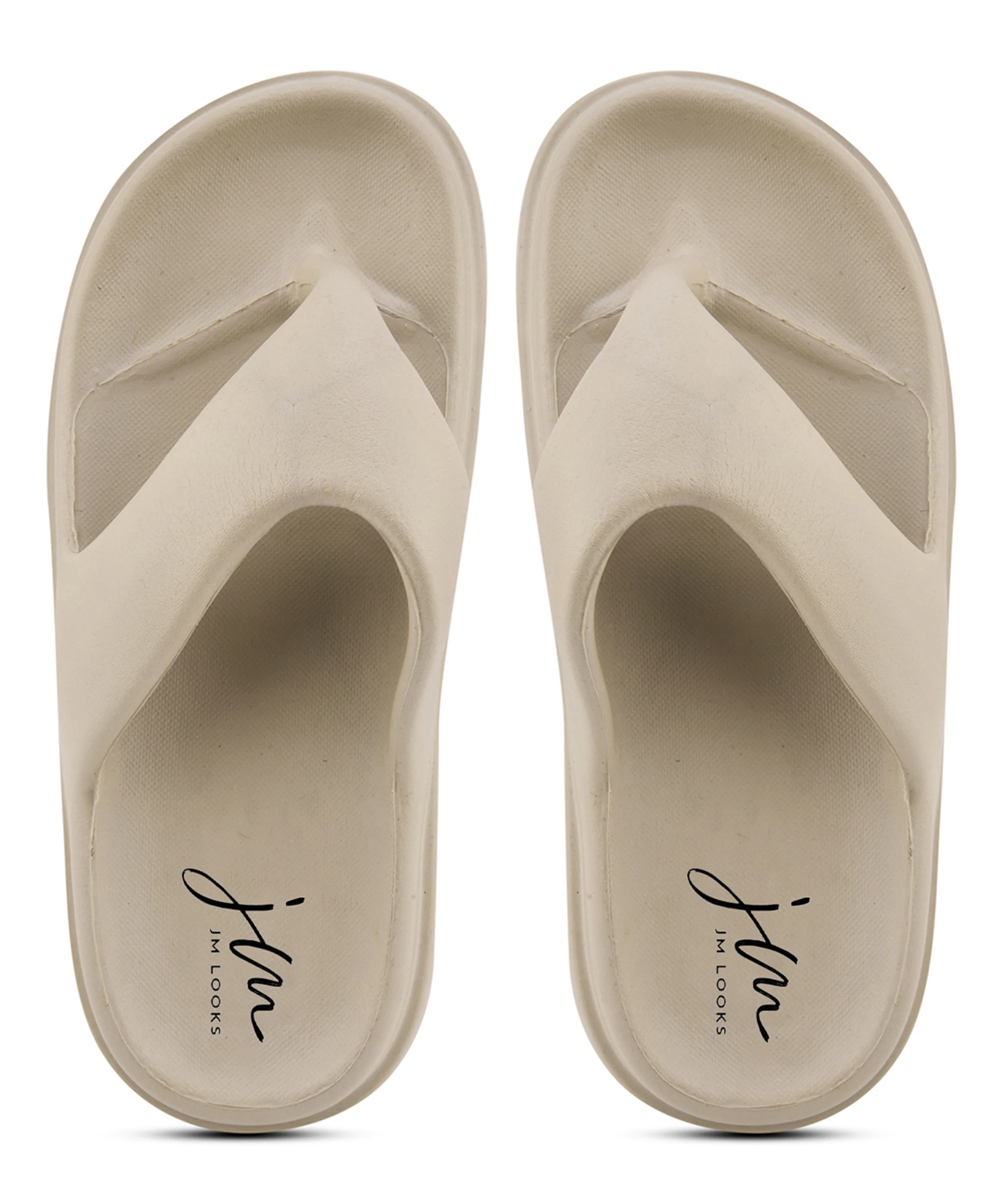 Pure Comfort Platform Flip-Flops - Image 5