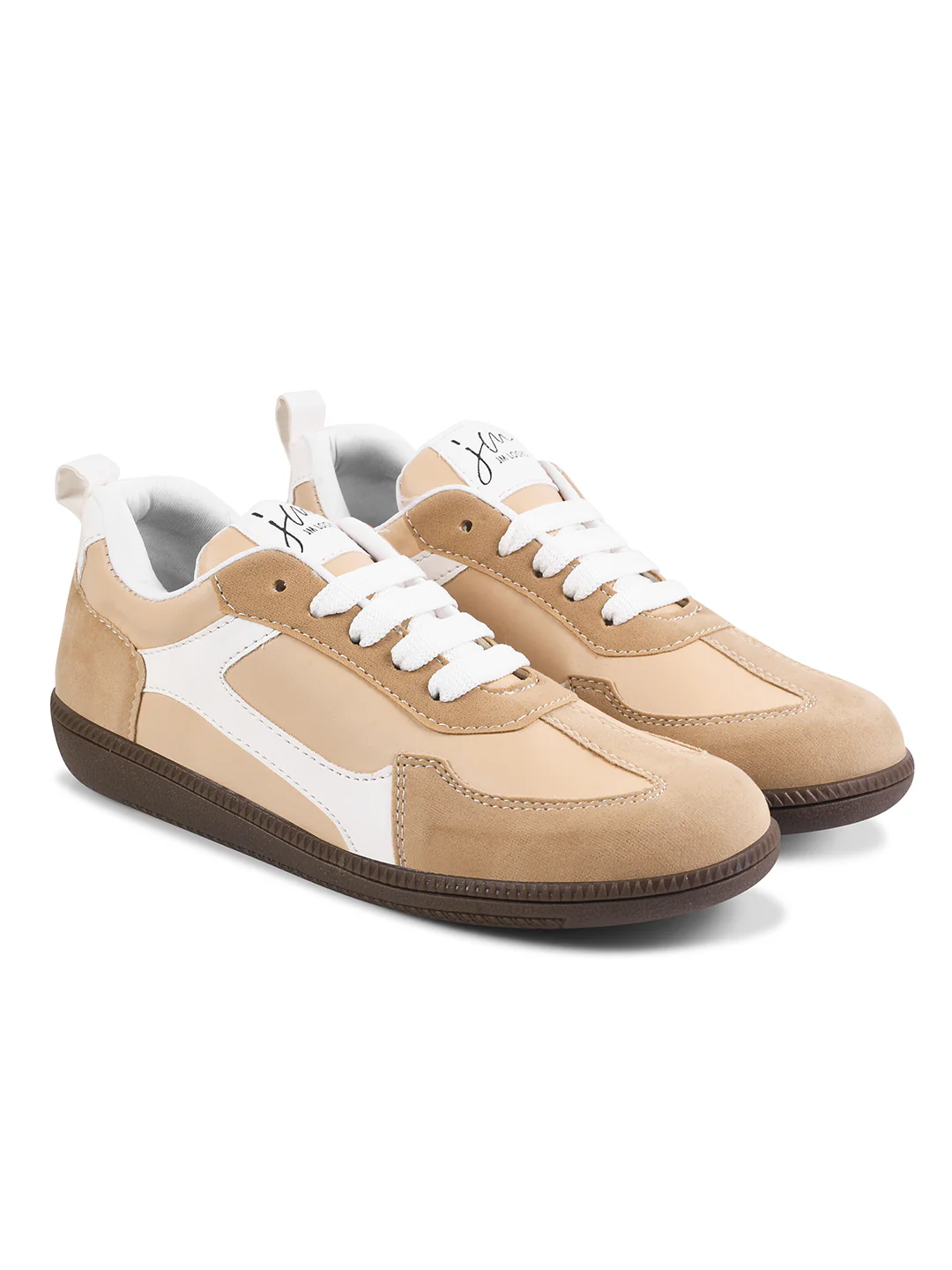 Retro Suede Sneakers For Women - Image 12