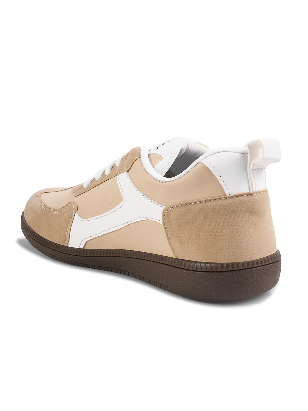 Retro Suede Sneakers For Women - Image 13