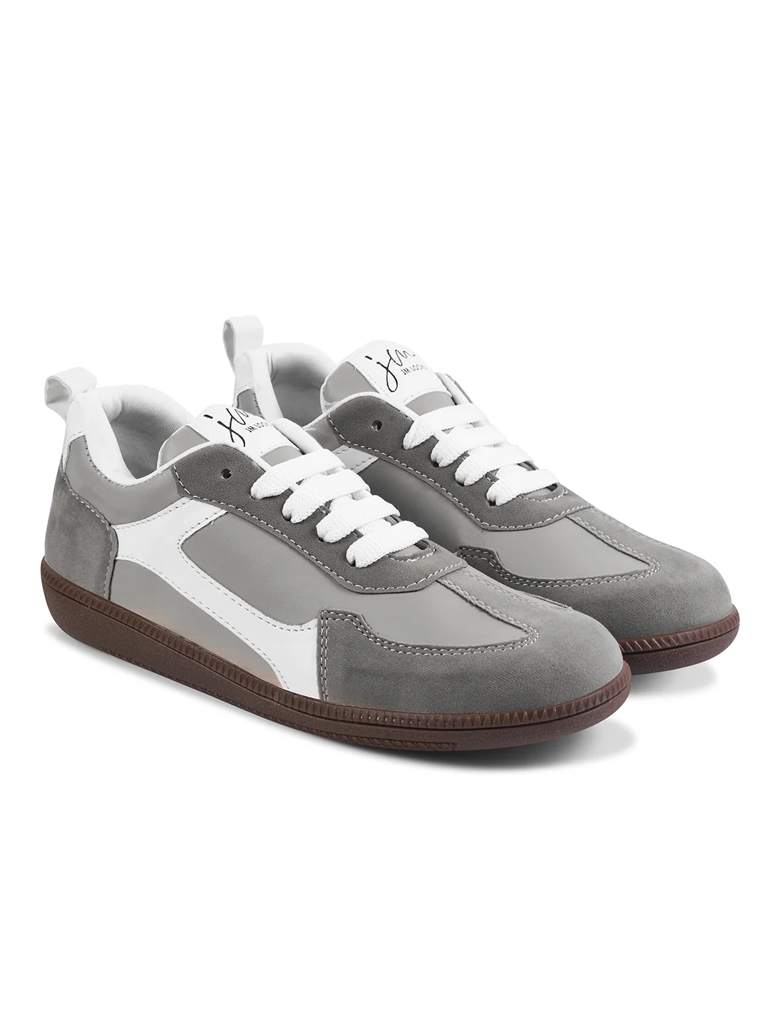 Retro Suede Sneakers For Women - Image 18