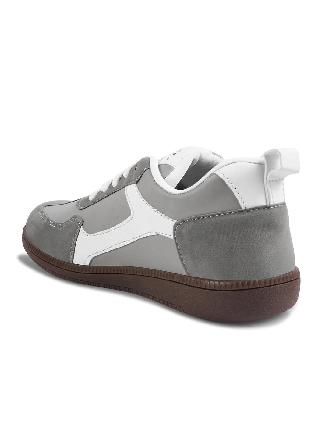 Retro Suede Sneakers For Women - Image 19