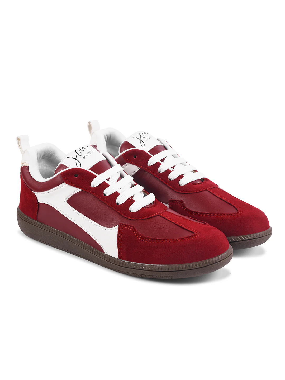 Retro Suede Sneakers For Women - Image 5