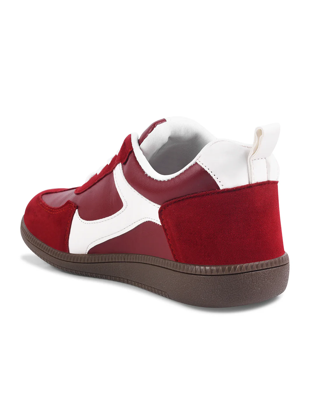 Retro Suede Sneakers For Women - Image 6