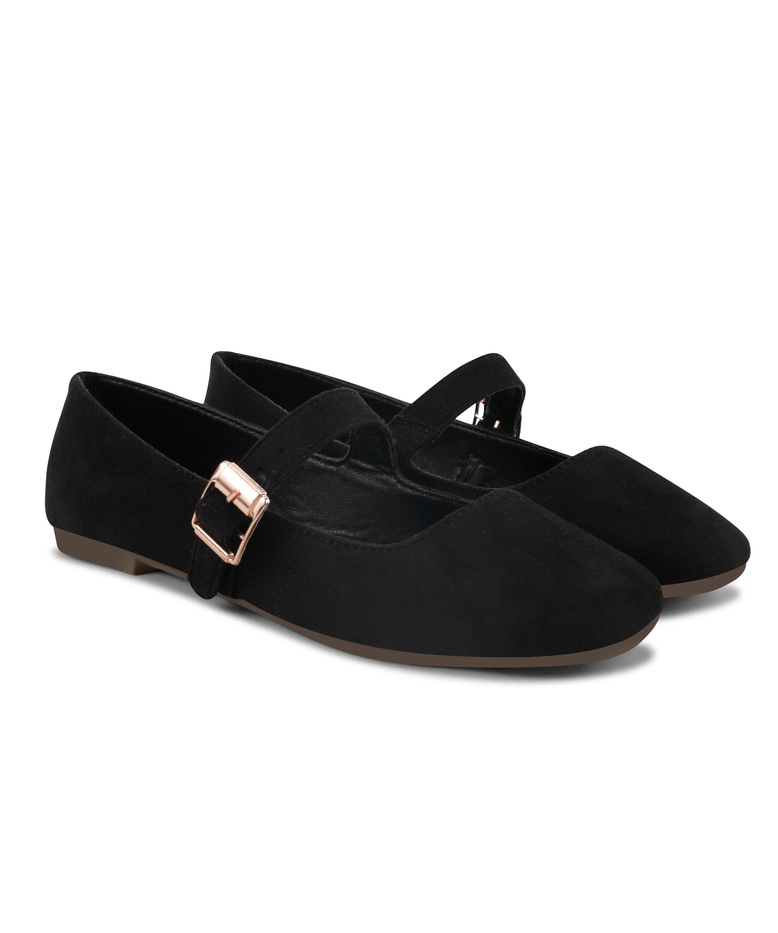 Soft Touch Mary Jane Flat - Image 12