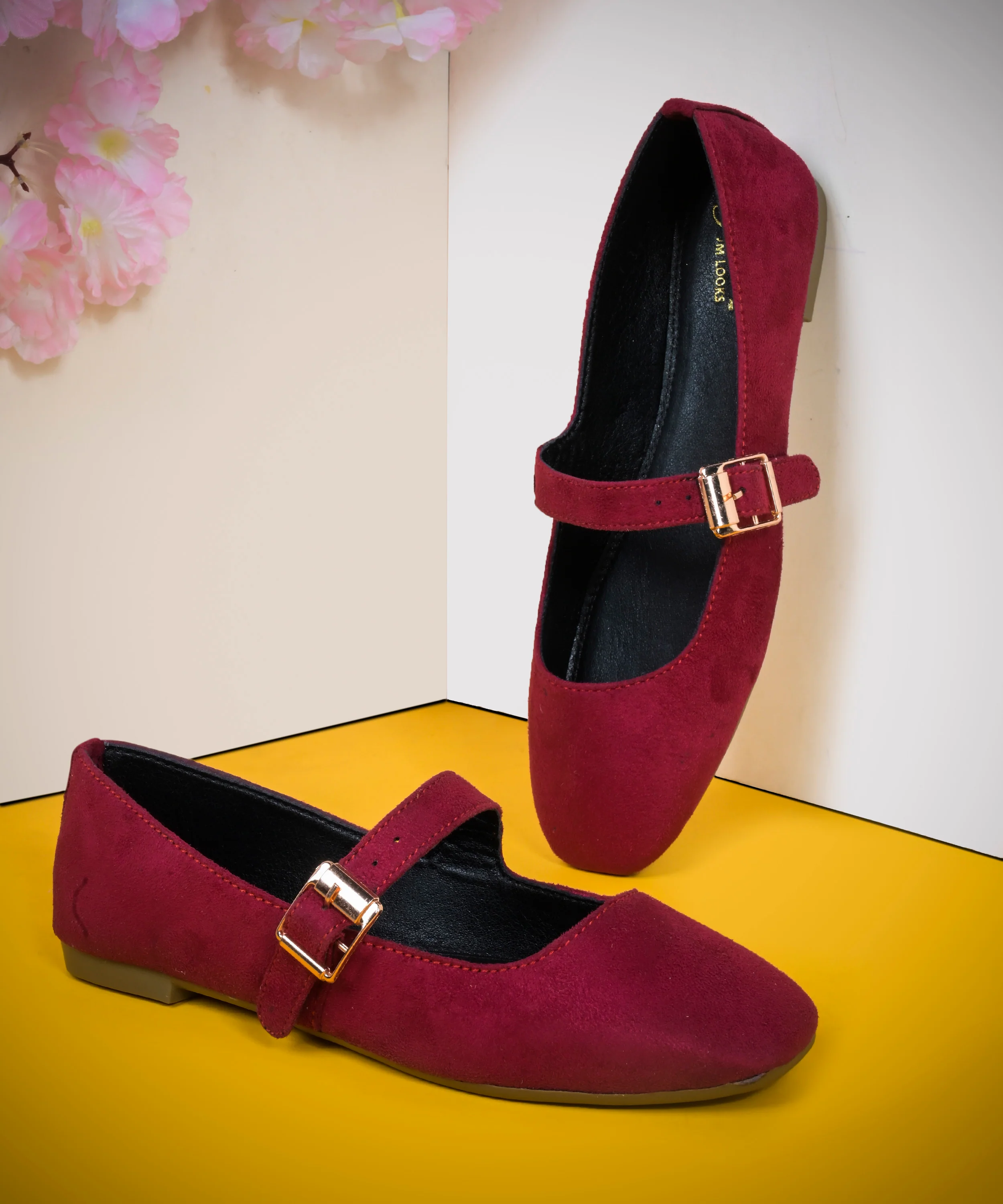 Soft Touch Mary Jane Flat - Image 13