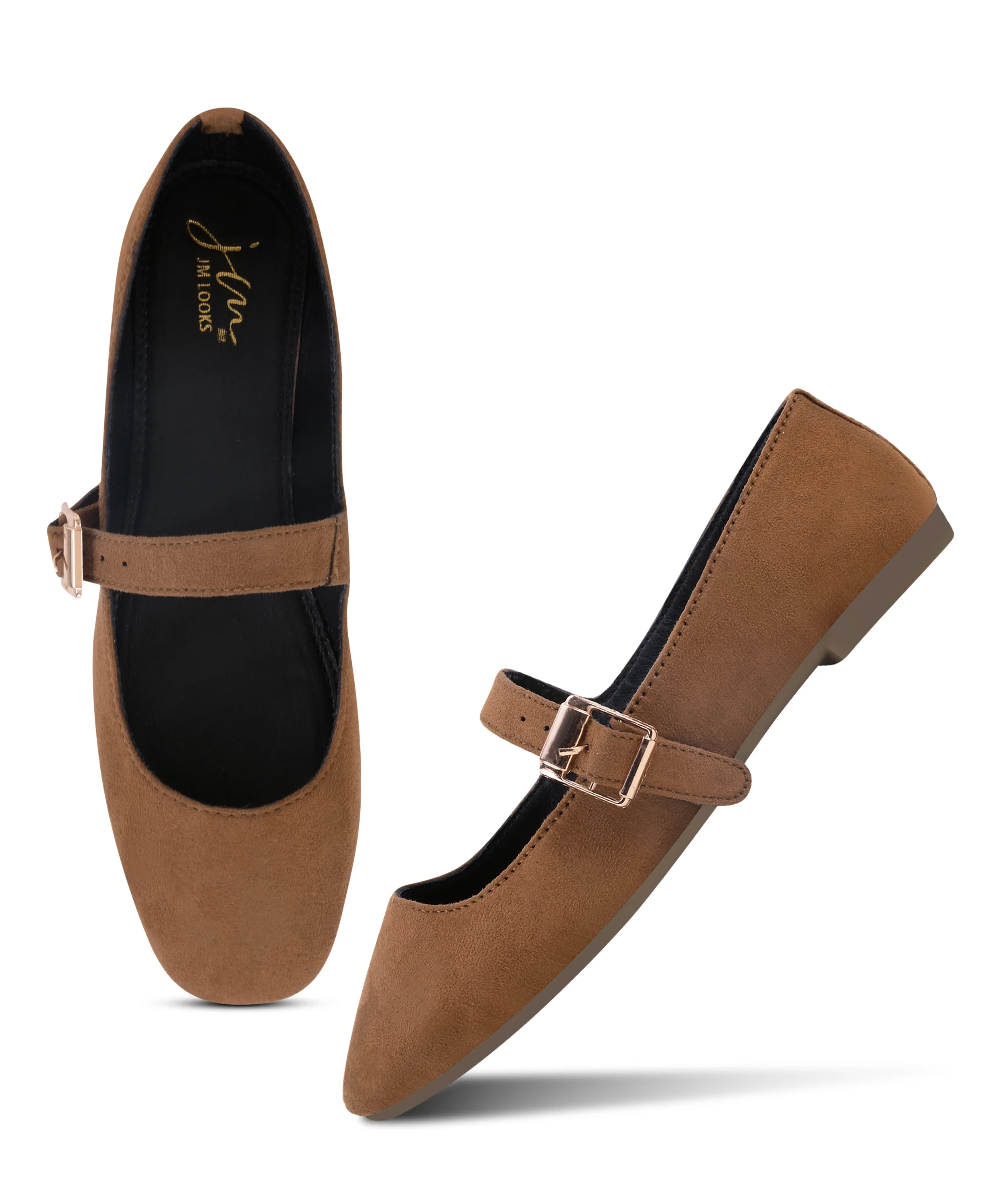 Soft Touch Mary Jane Flat - Image 4