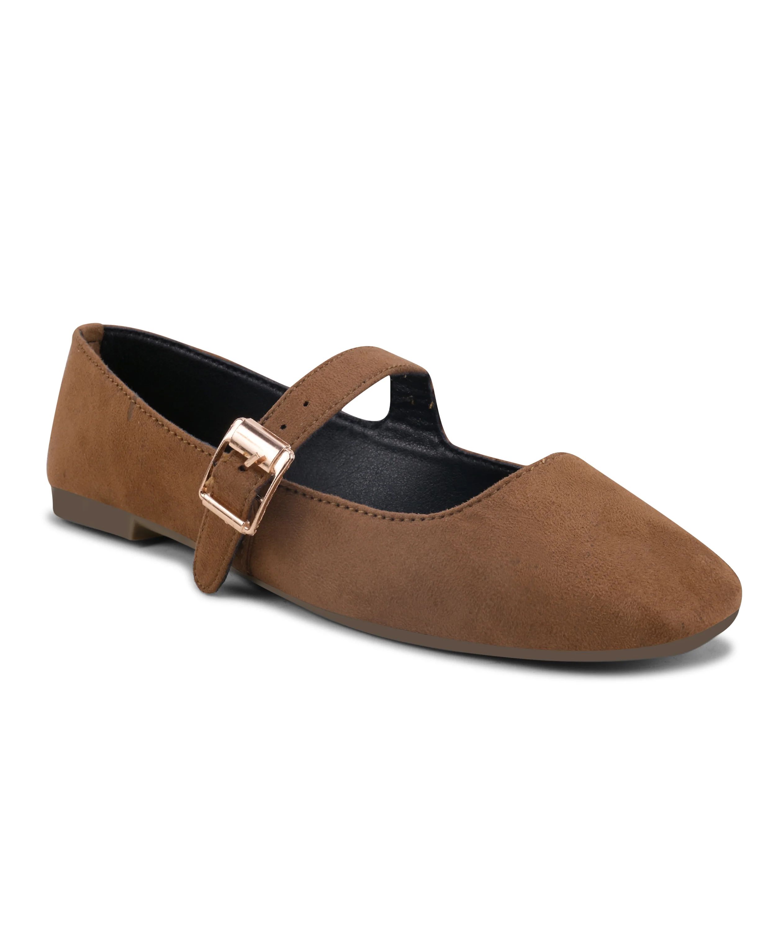 Soft Touch Mary Jane Flat - Image 6