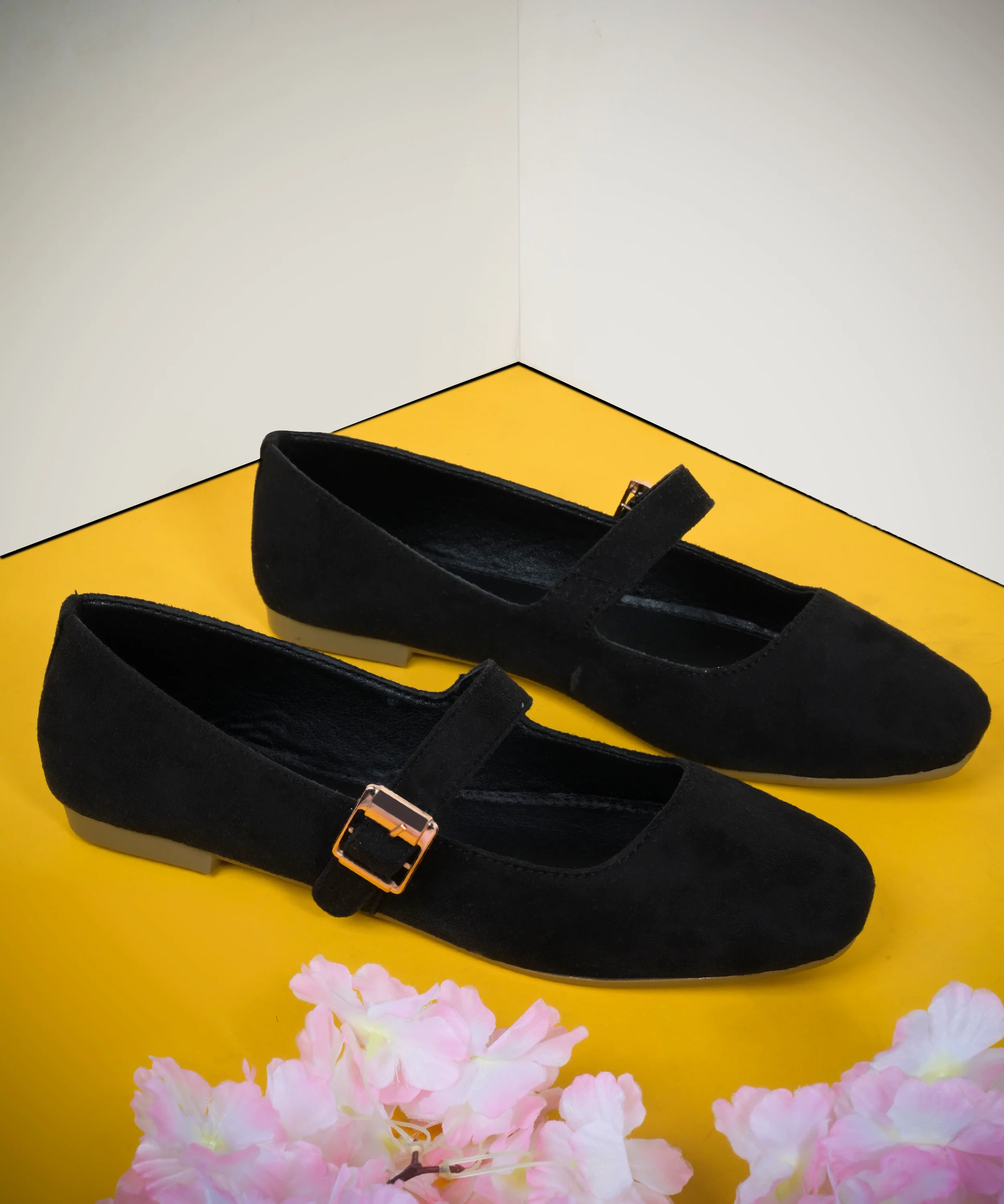 Soft Touch Mary Jane Flat - Image 7