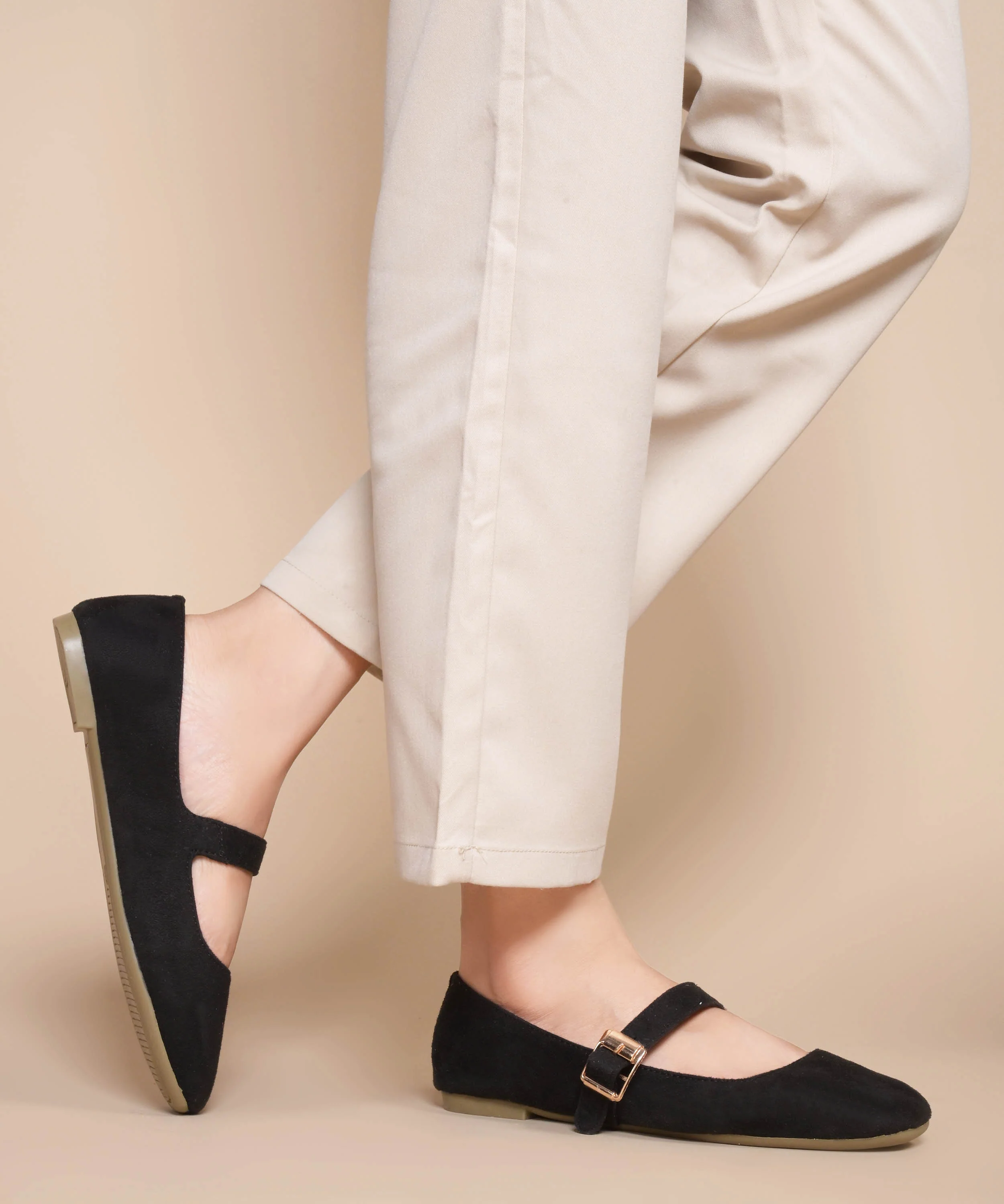 Soft Touch Mary Jane Flat - Image 8