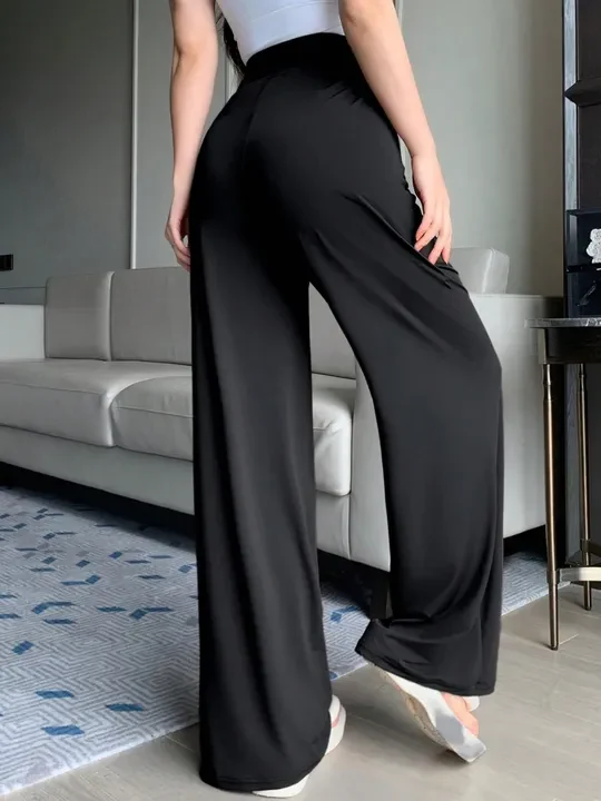 Straight Leg Pants