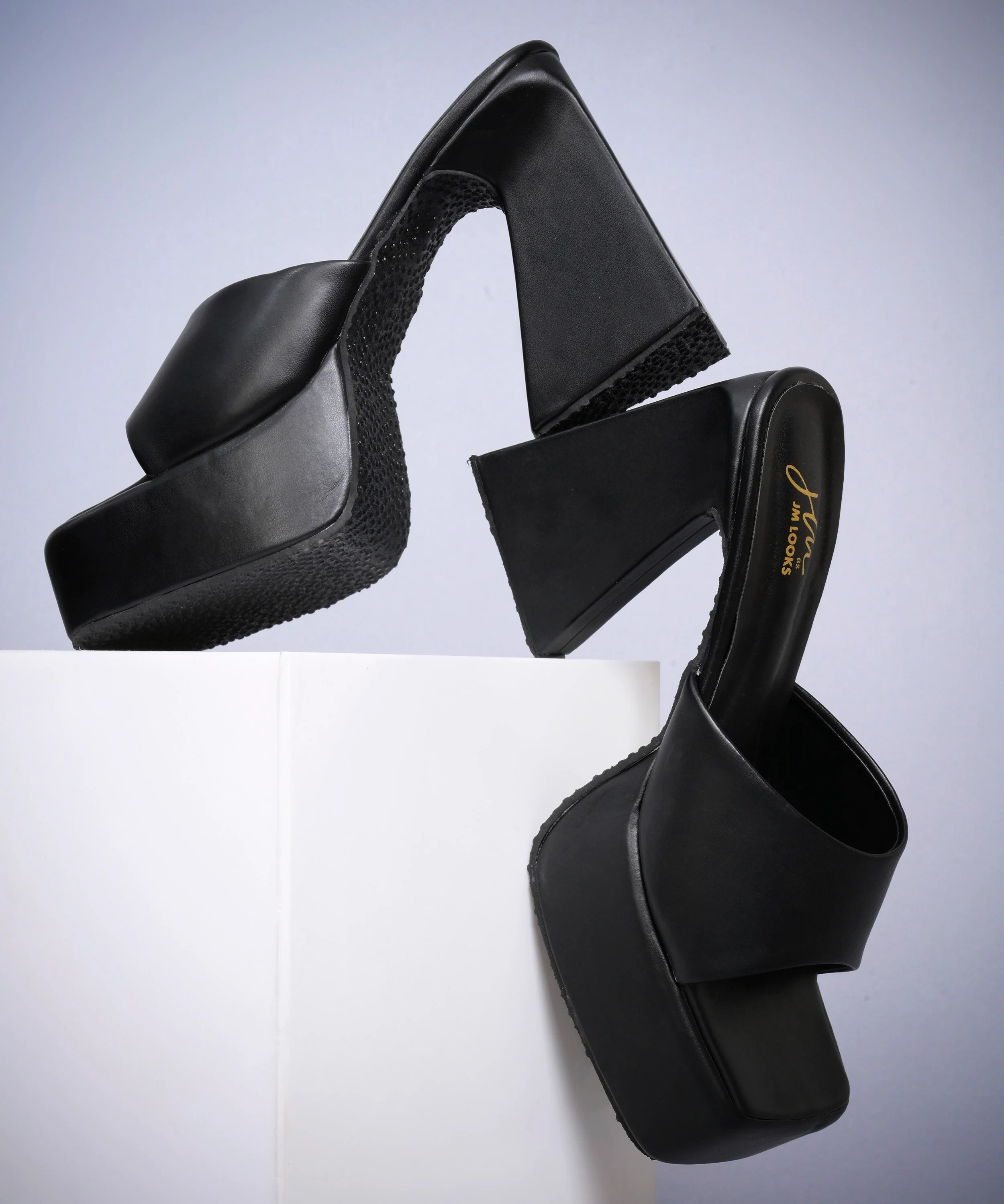 Trendy High Platform Heels