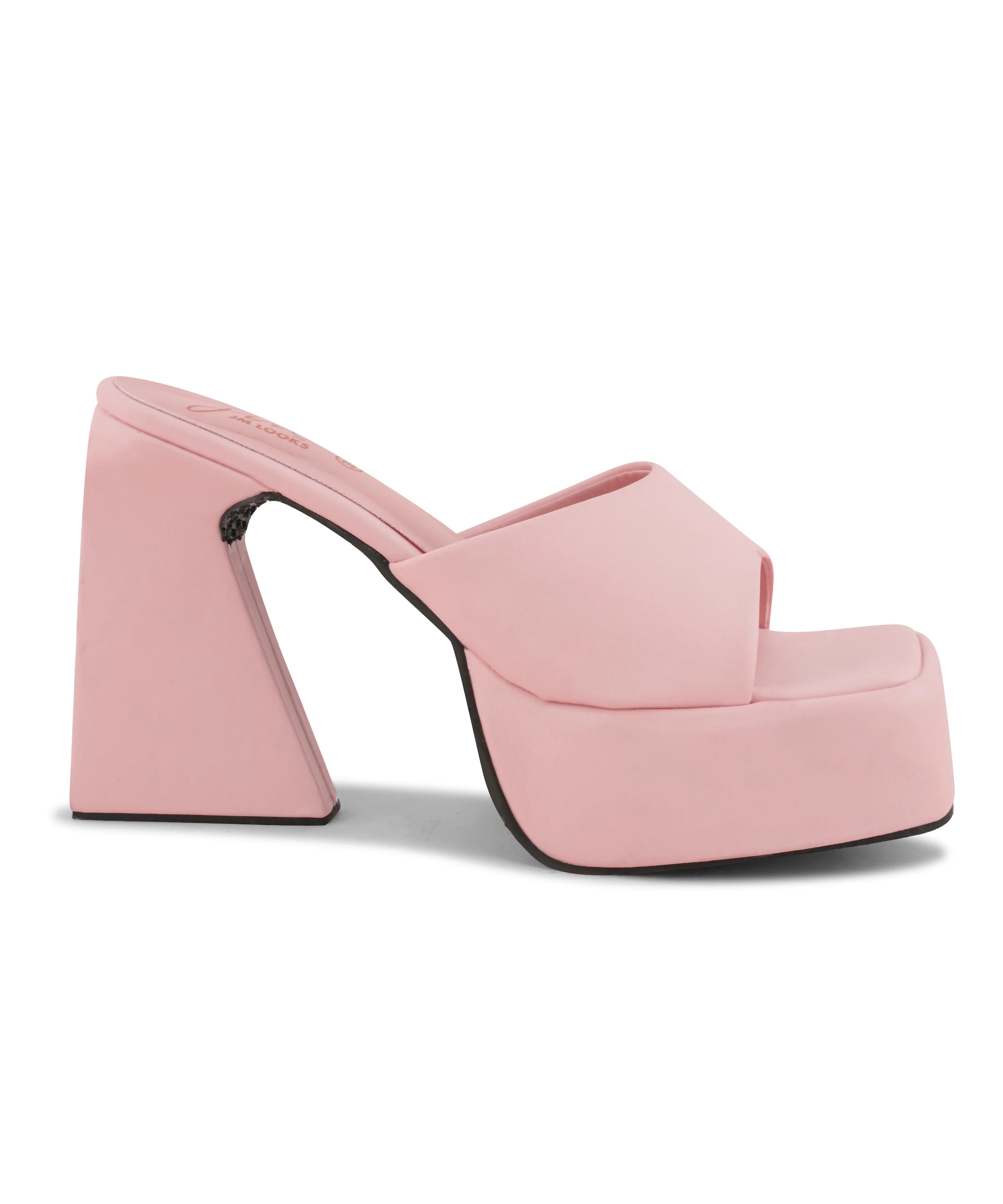 Trendy High Platform Heels - Image 18